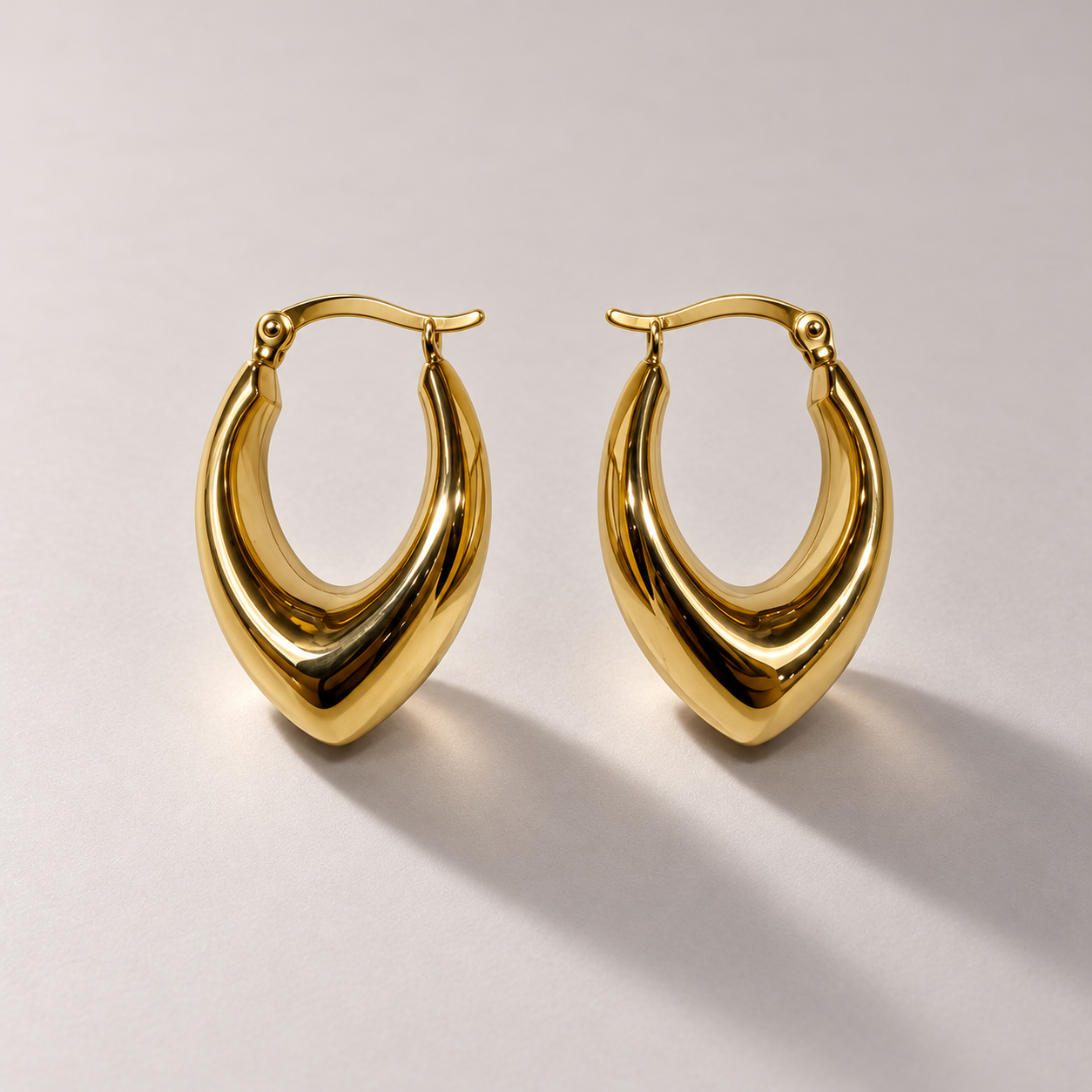 Golden Crescent Hoops on Warm Grey-2.png