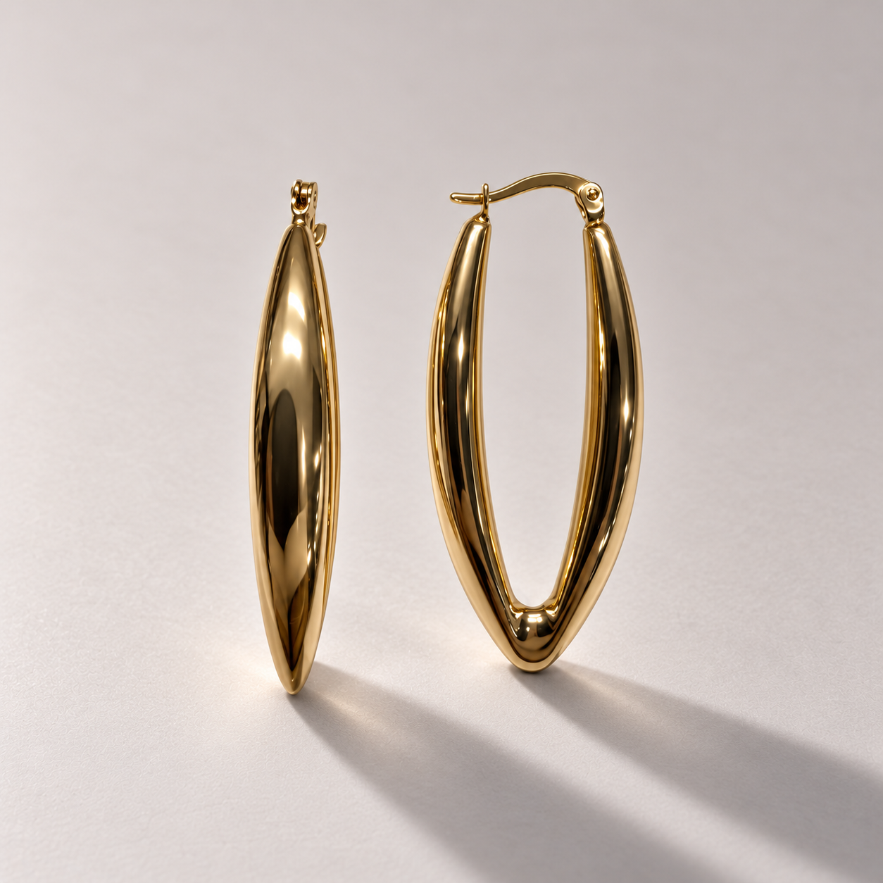 Enlongated Hoops 2