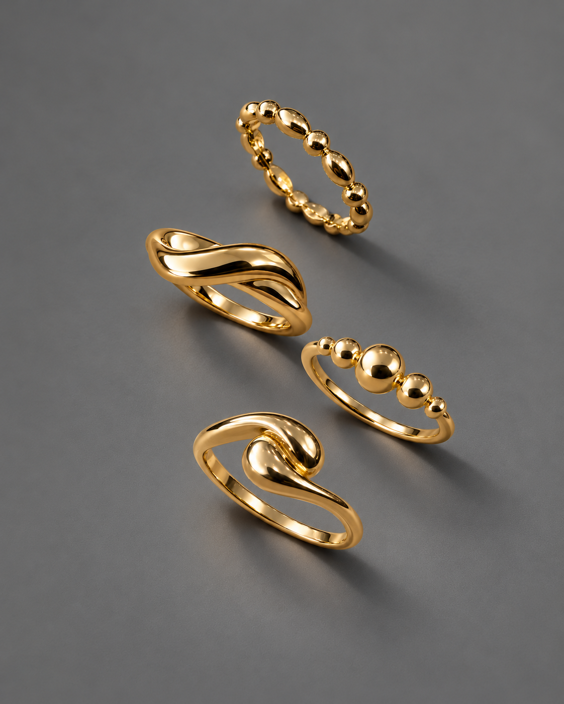 simple stackers set