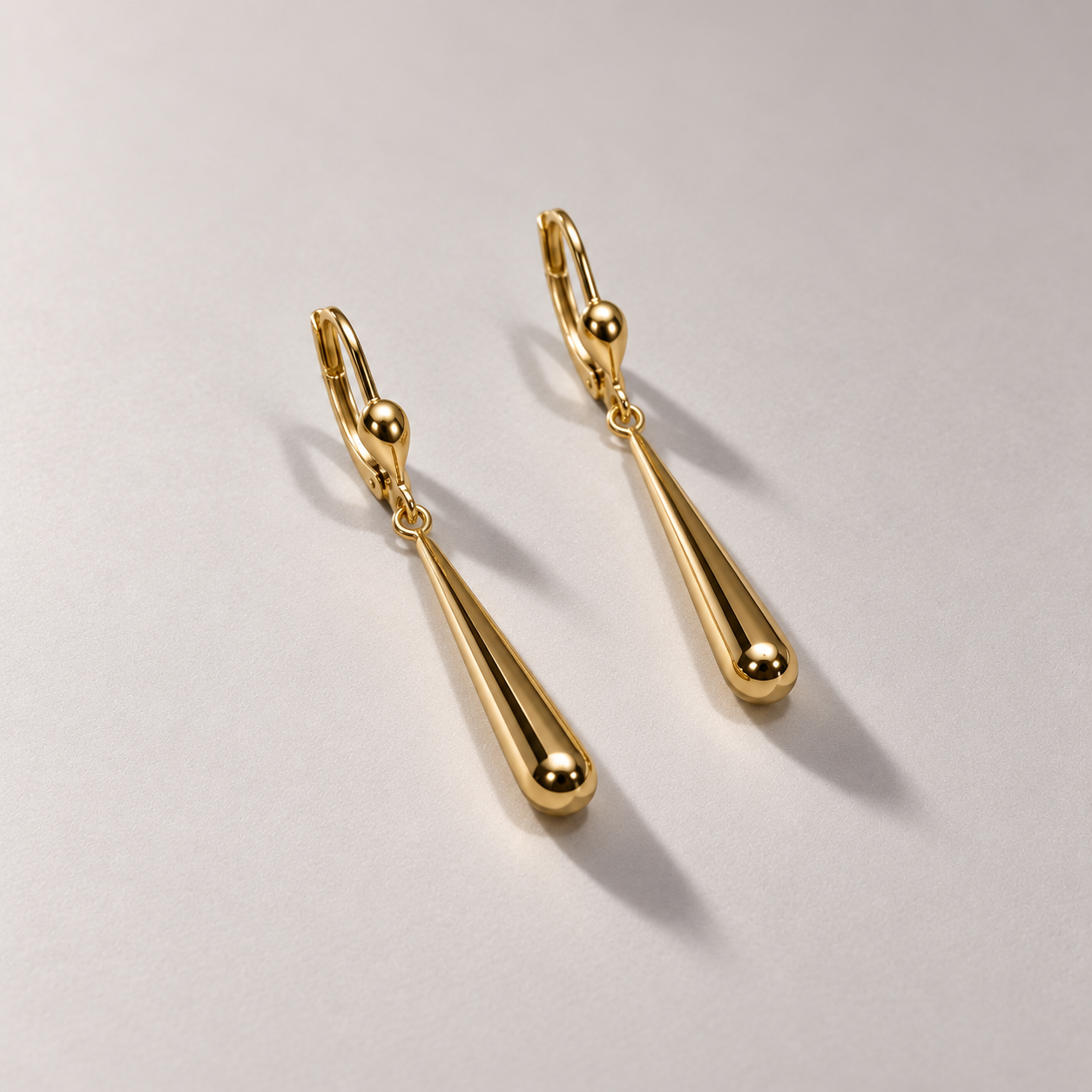 teardrop earrings 2
