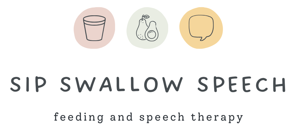 Sip Swallow Speech