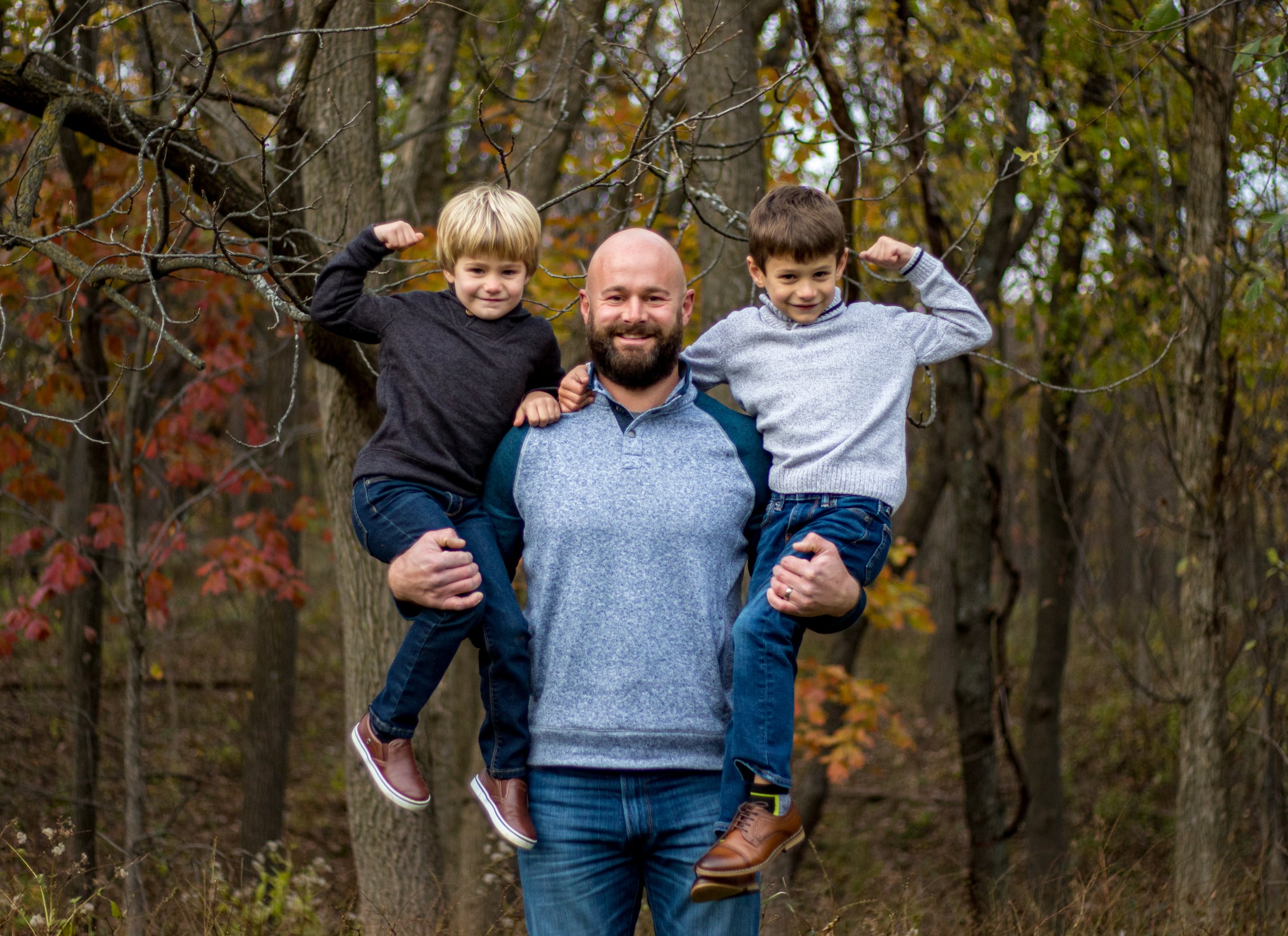 Portraits — Zae Photo