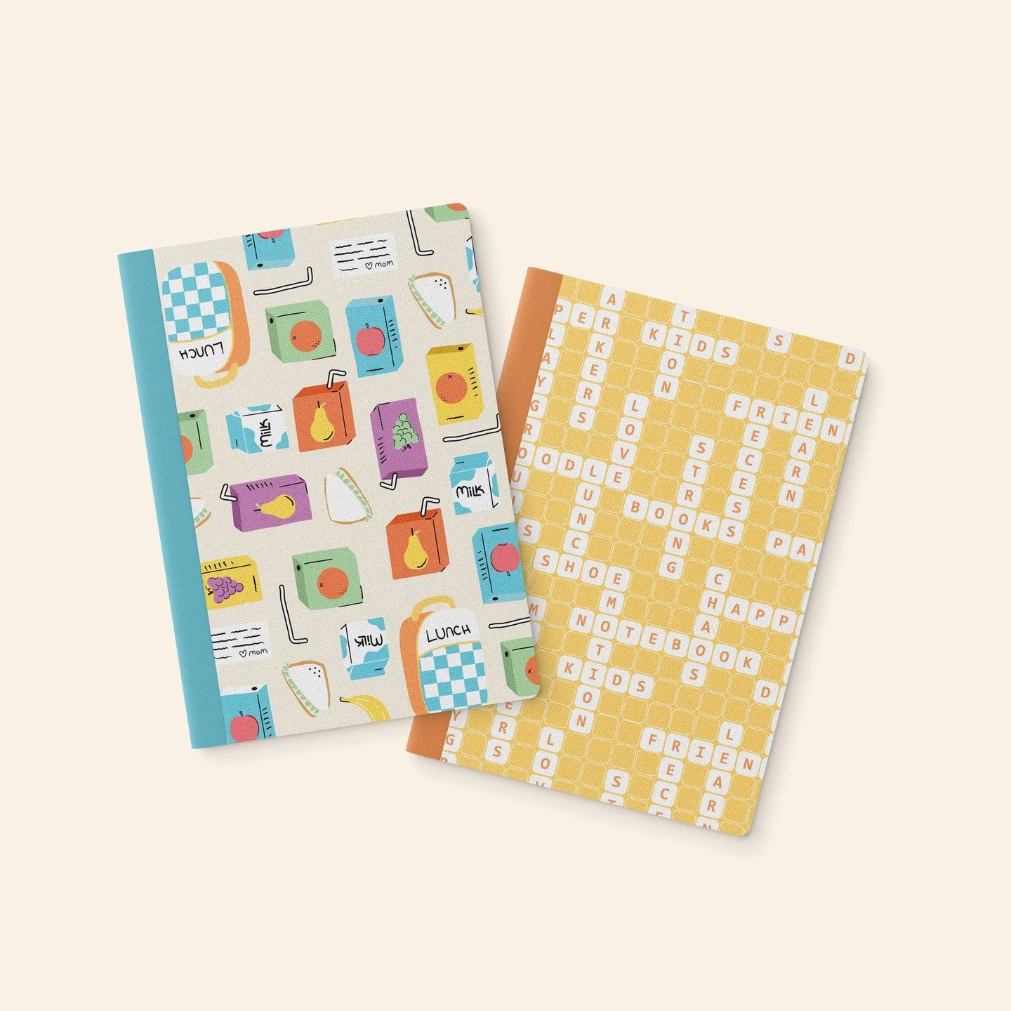 Are you looking forward to this school year?

#surfacepattern #surfacedesign #surfacepatterndesigner #stationerydesign #backtoschool #canadianartists #colorfulart