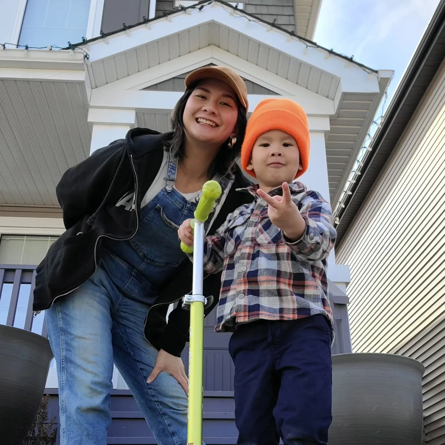 One of my proudest roles is being their mom 🧡

Happy Mother's Day