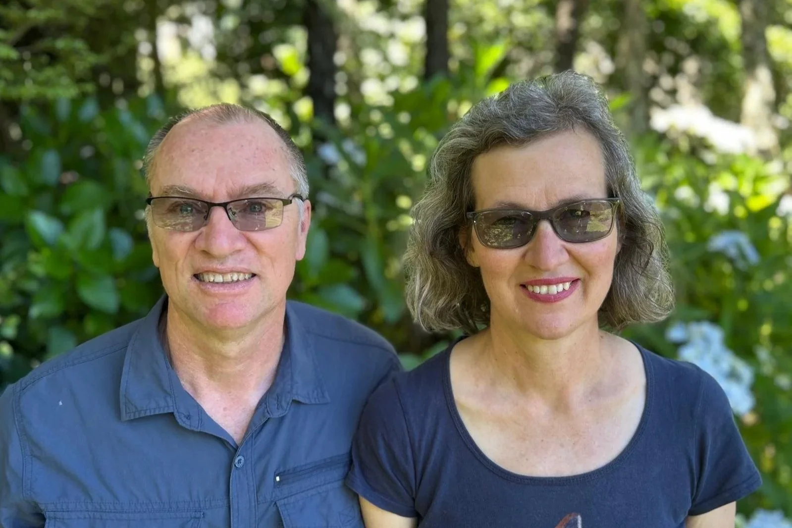 KFC with Doc Kelv and Louise 