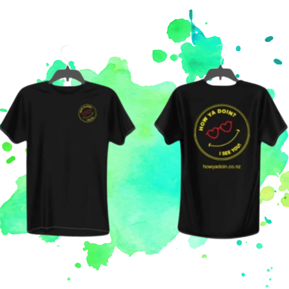 T-Shirt $40