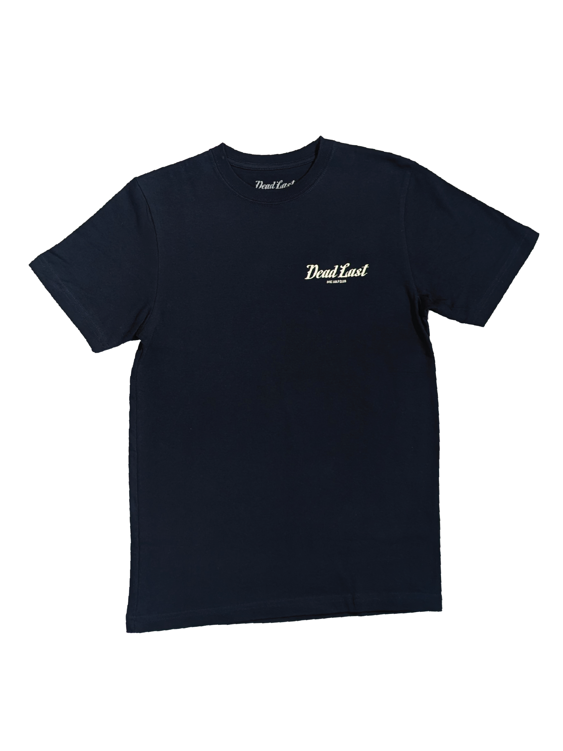 Dead Last Club Jersey (2025) — Dead Last Disc Golf Club