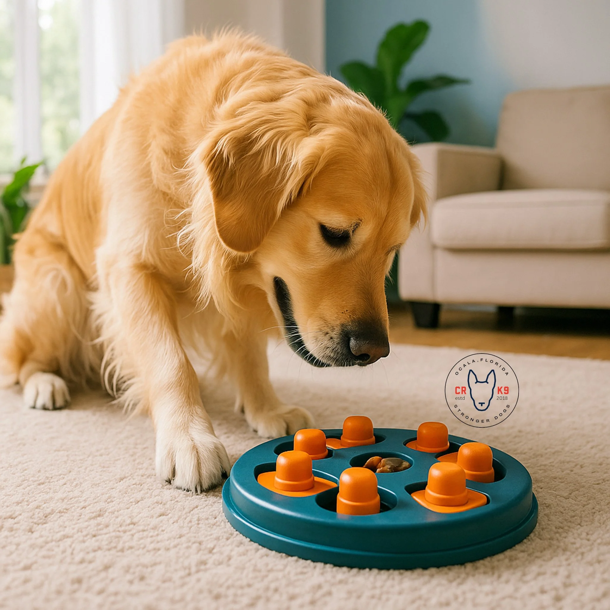 Brain Boosters: Mental Enrichment to Keep Your Dog Sharp