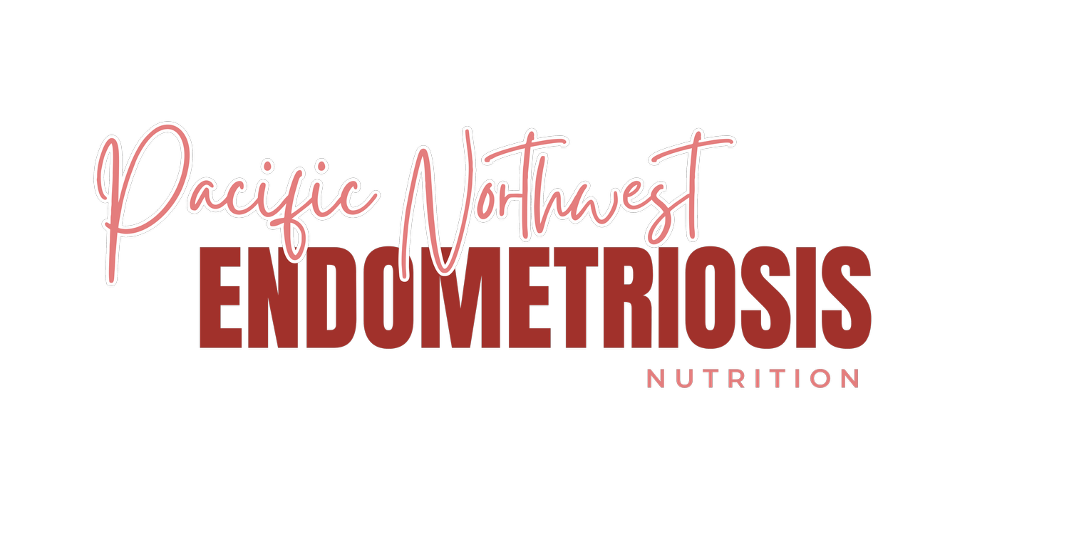 Pacific Northwest Endometriosis Nutrition