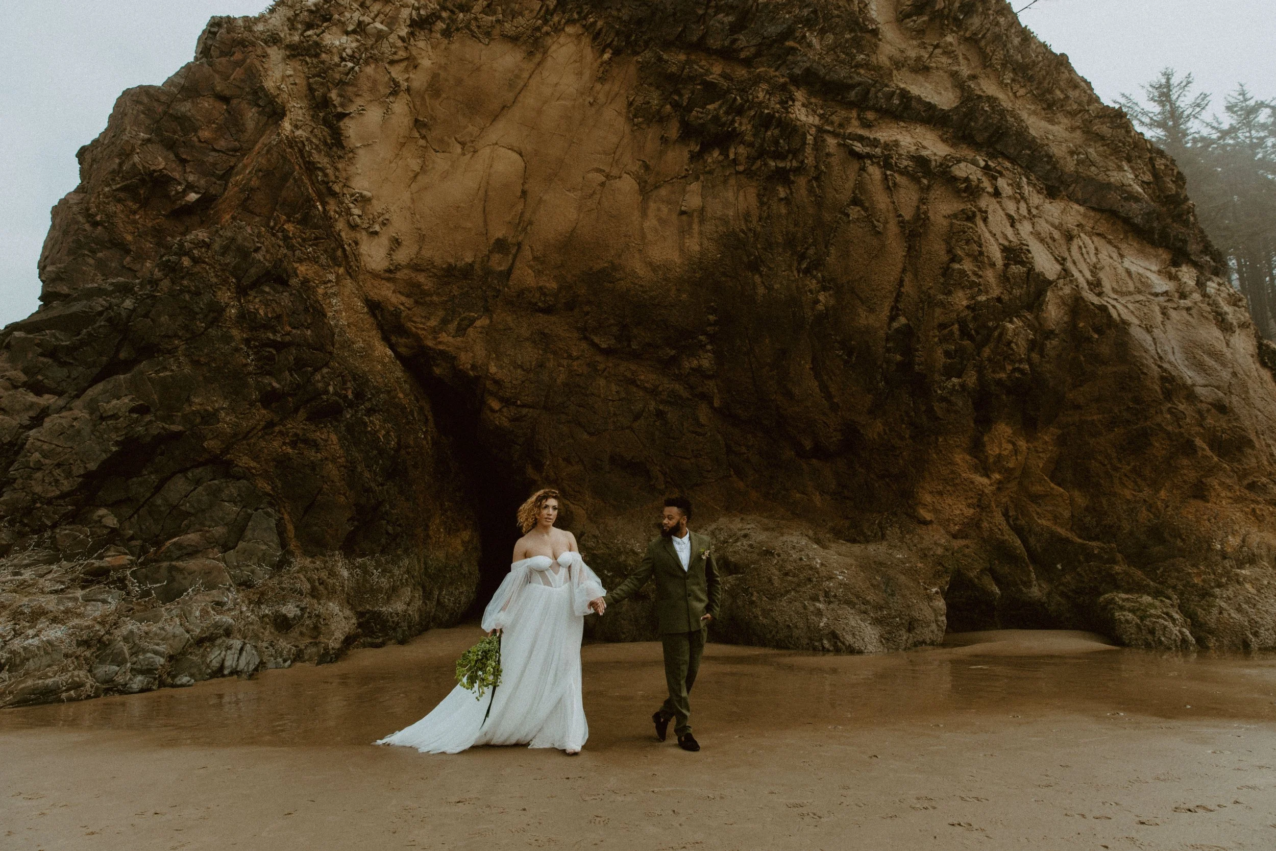 Oregon Coast Wedding Venues - A Complete Guide — Backcountry Bohemians