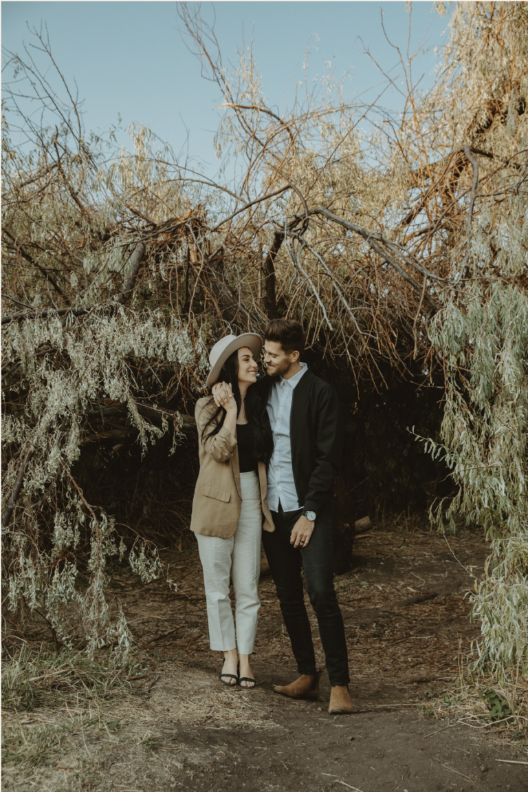 Sunrise Couples Session at Tunnel Springs Park in Utah — Backcountry  Bohemians