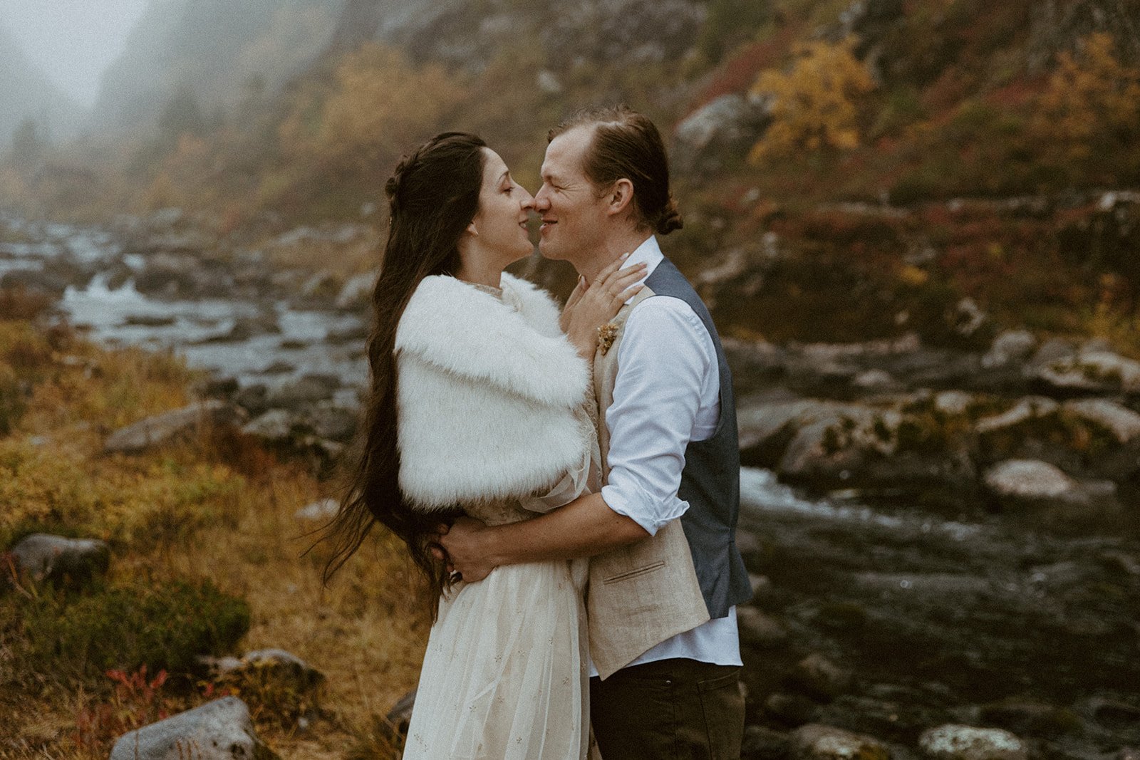 Bagley Lakes Mt. Baker Wilderness _ Elopement + Intimate Wedding Photography _ Backcountry Bohemians-7.jpg