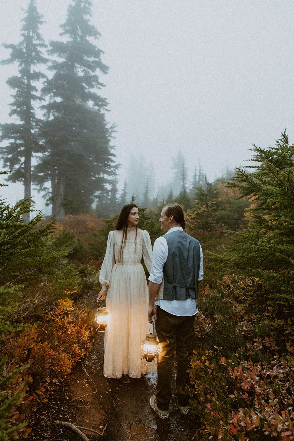 Bagley Lakes Mt. Baker Wilderness _ Elopement + Intimate Wedding Photography _ Backcountry Bohemians-158.jpg