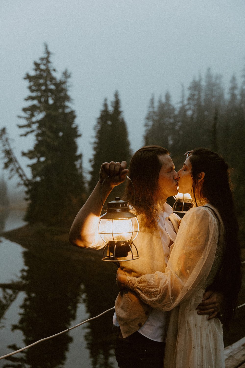 Bagley Lakes Mt. Baker Wilderness _ Elopement + Intimate Wedding Photography _ Backcountry Bohemians-180.jpg