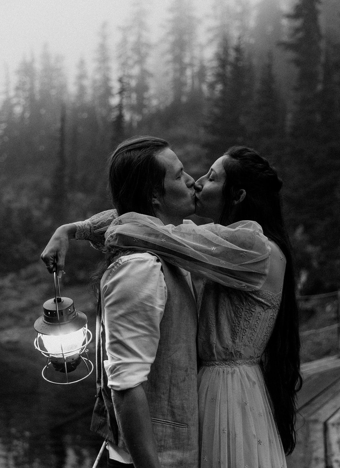 Bagley Lakes Mt. Baker Wilderness _ Elopement + Intimate Wedding Photography _ Backcountry Bohemians-188.jpg