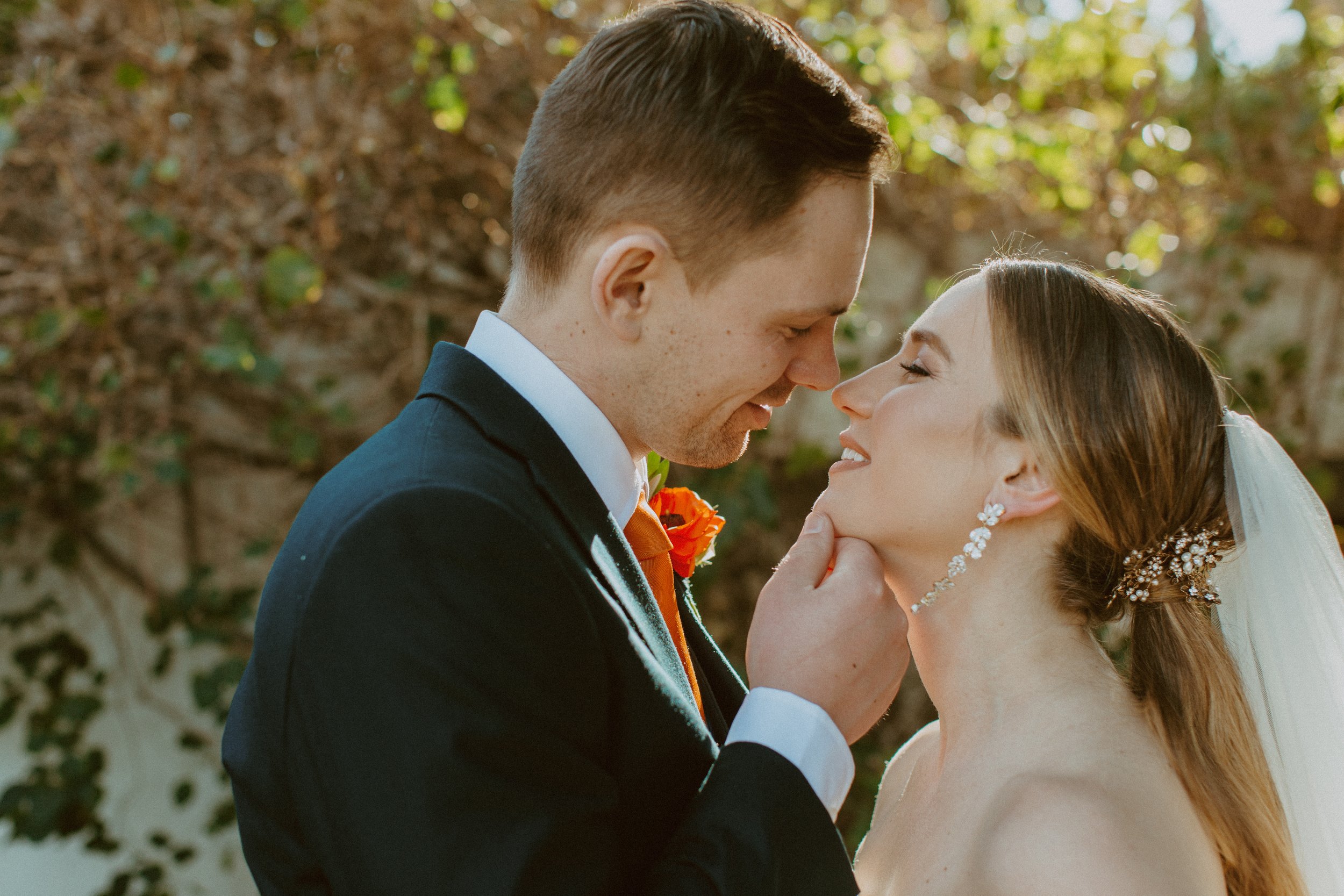 Cree Estate _ Palm Springs _ Micro Wedding Elopement Photography _ Backcountry Bohemians-43.jpg