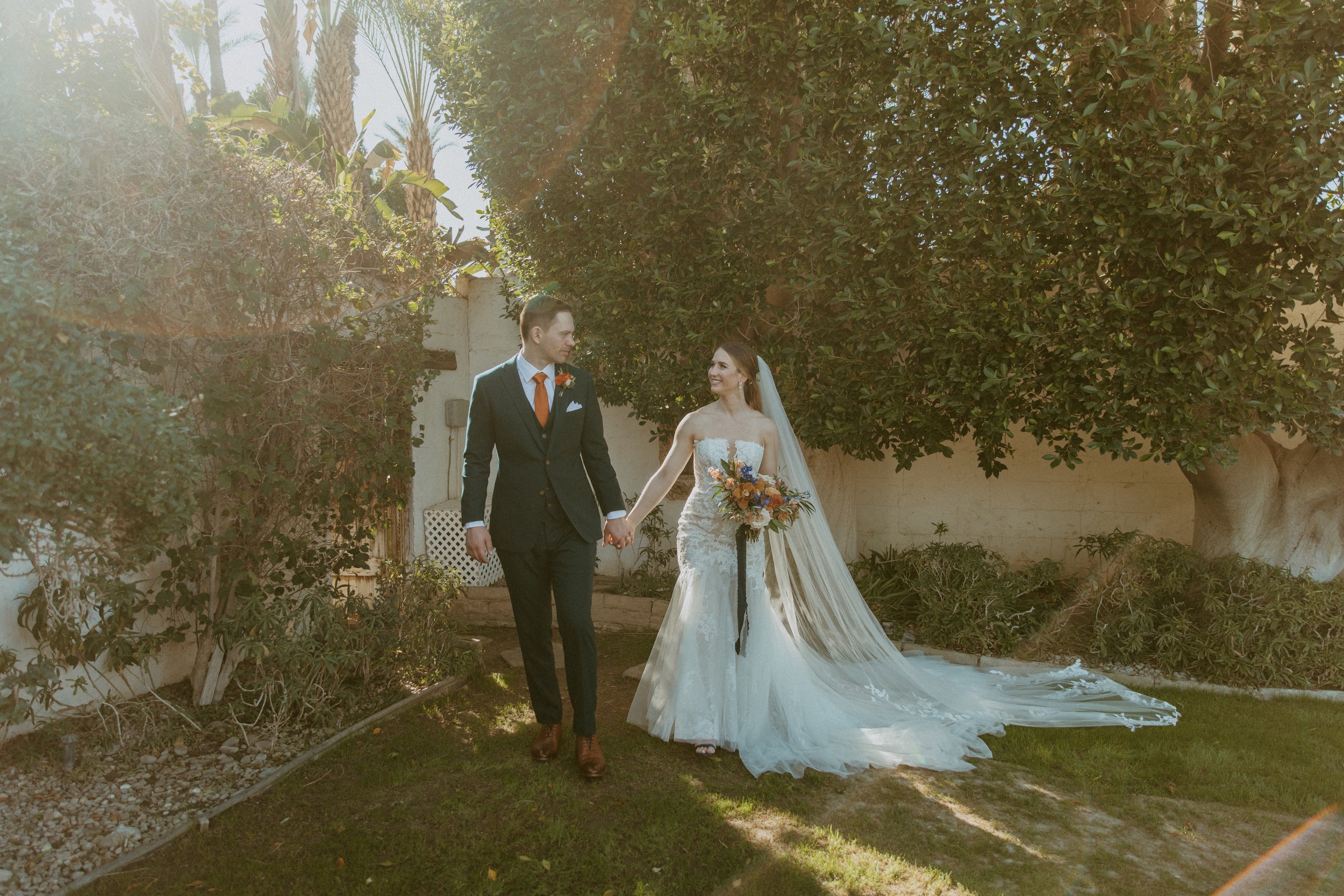 Cree Estate _ Palm Springs _ Micro Wedding Elopement Photography _ Backcountry Bohemians-51.jpg