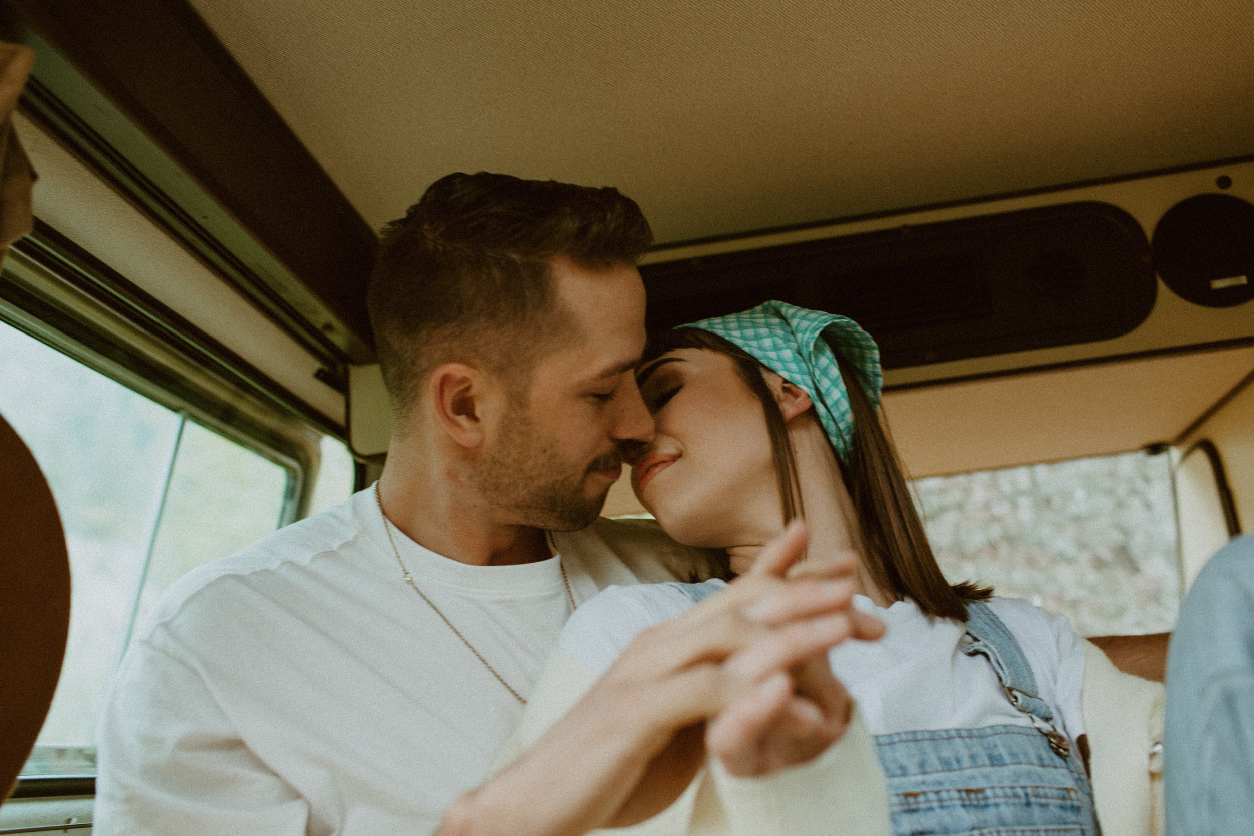 Olympic Peninsula _ HOH Rainforest _ Intimate Wedding Elopement Photography _ Backcountry Bohemians-14.jpg