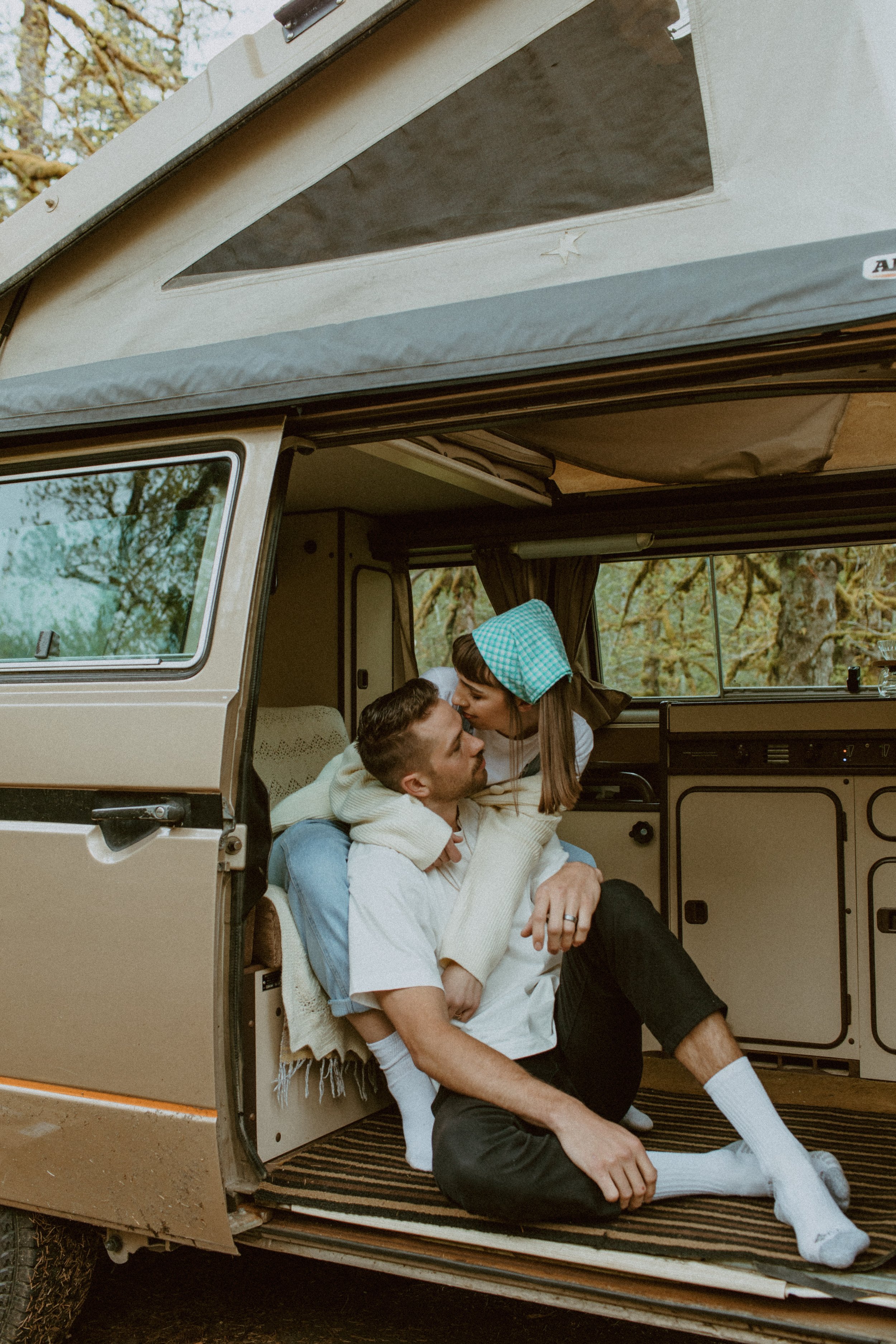 Olympic Peninsula _ HOH Rainforest _ Intimate Wedding Elopement Photography _ Backcountry Bohemians-37.jpg