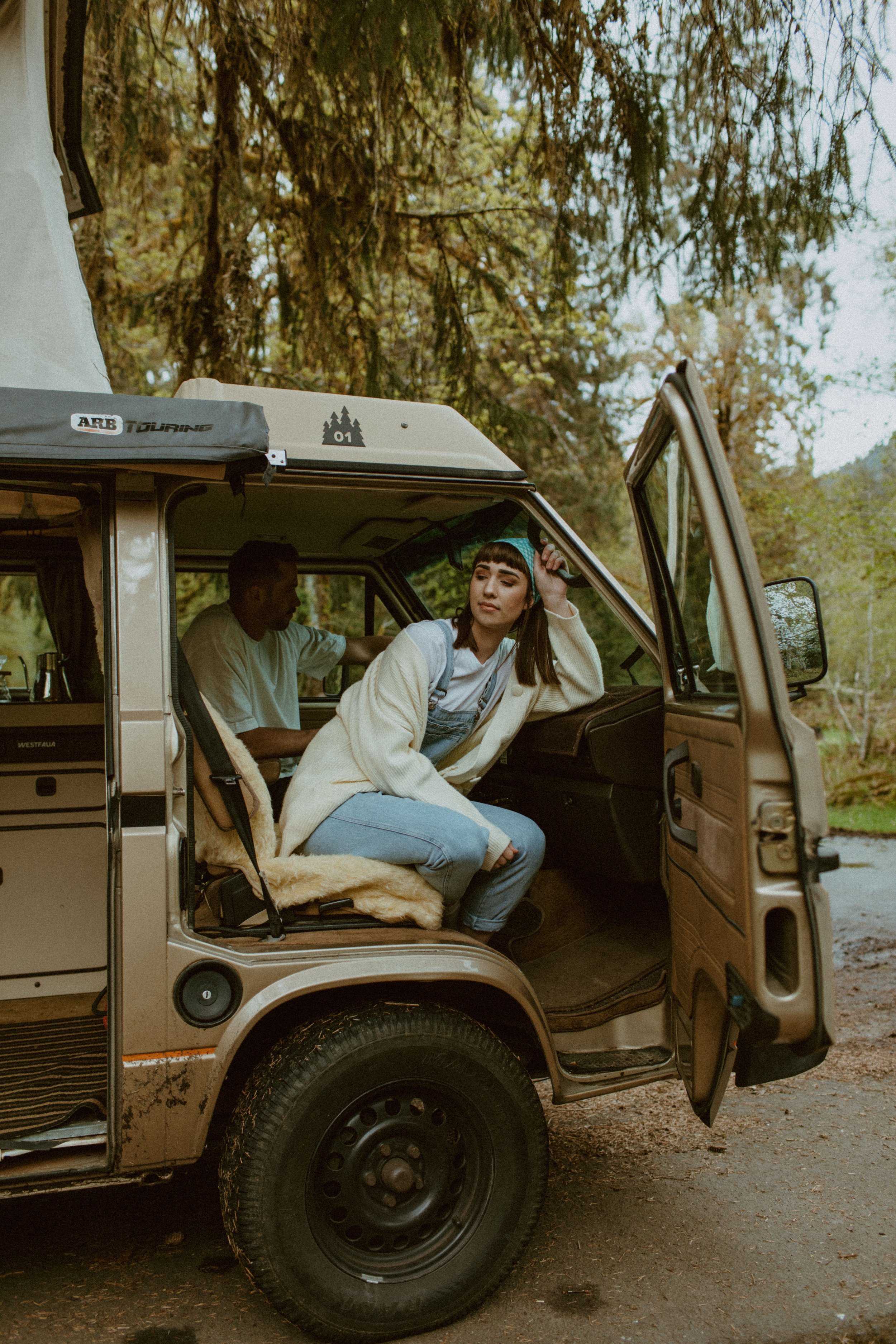 Olympic Peninsula _ HOH Rainforest _ Intimate Wedding Elopement Photography _ Backcountry Bohemians-50.jpg