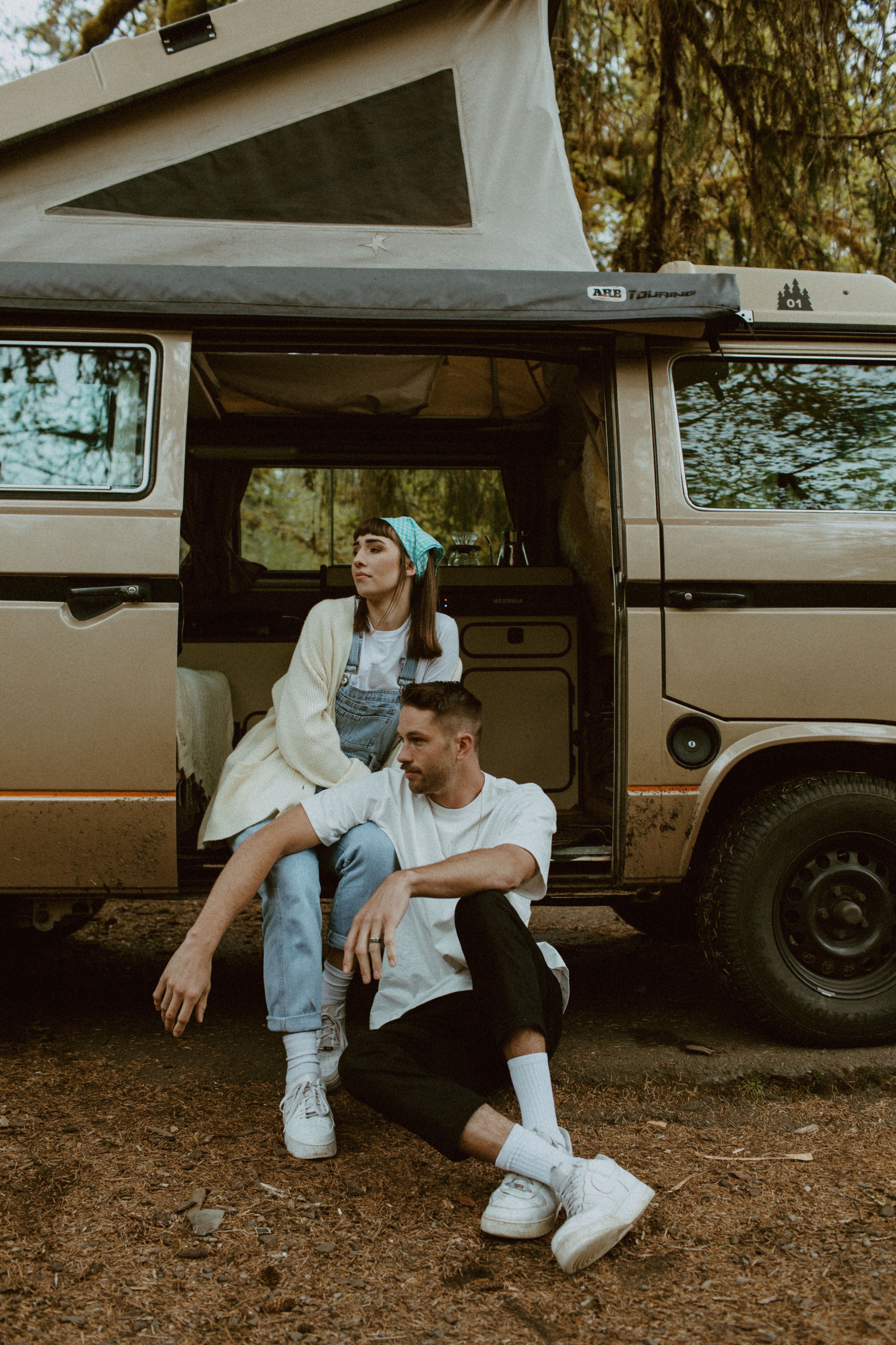 Olympic Peninsula _ HOH Rainforest _ Intimate Wedding Elopement Photography _ Backcountry Bohemians-84.jpg