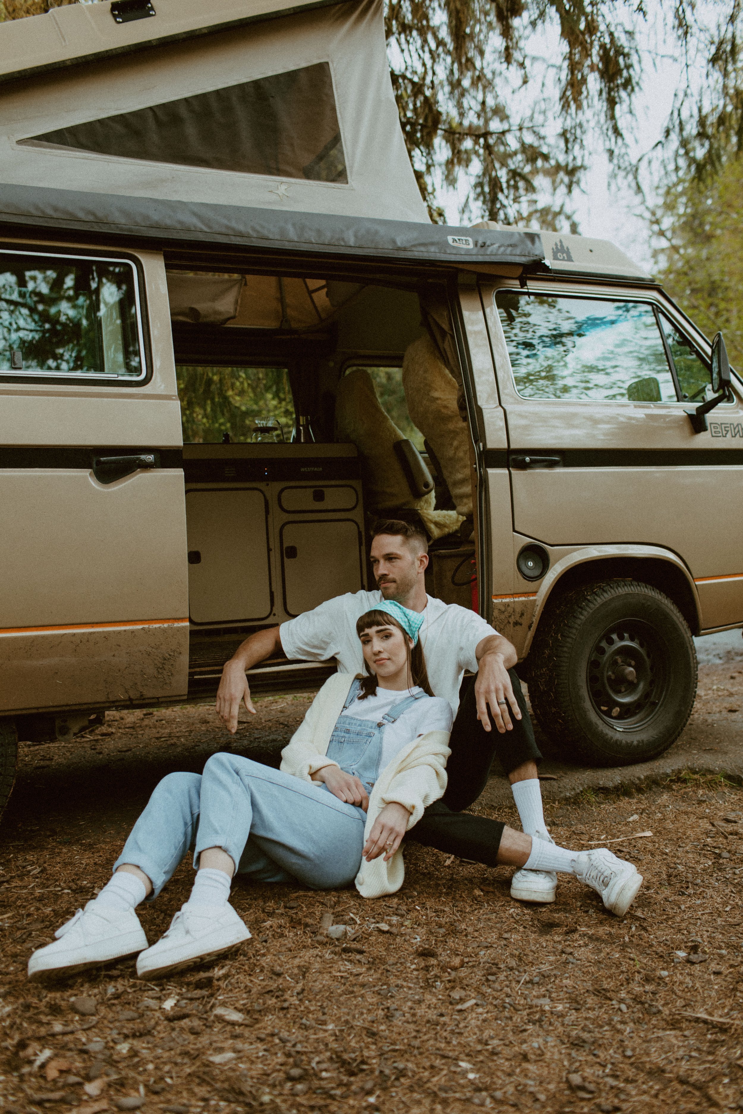 Olympic Peninsula _ HOH Rainforest _ Intimate Wedding Elopement Photography _ Backcountry Bohemians-93.jpg