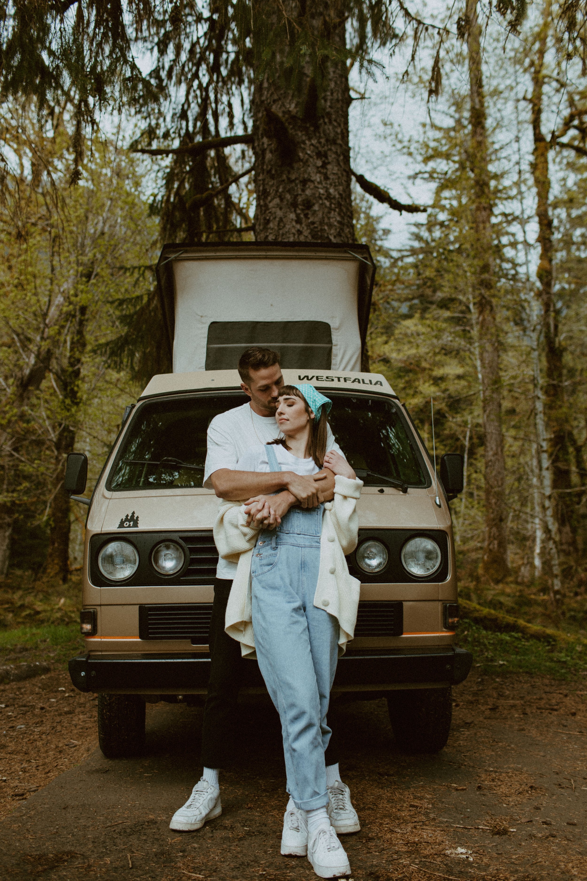 Olympic Peninsula _ HOH Rainforest _ Intimate Wedding Elopement Photography _ Backcountry Bohemians-109.jpg