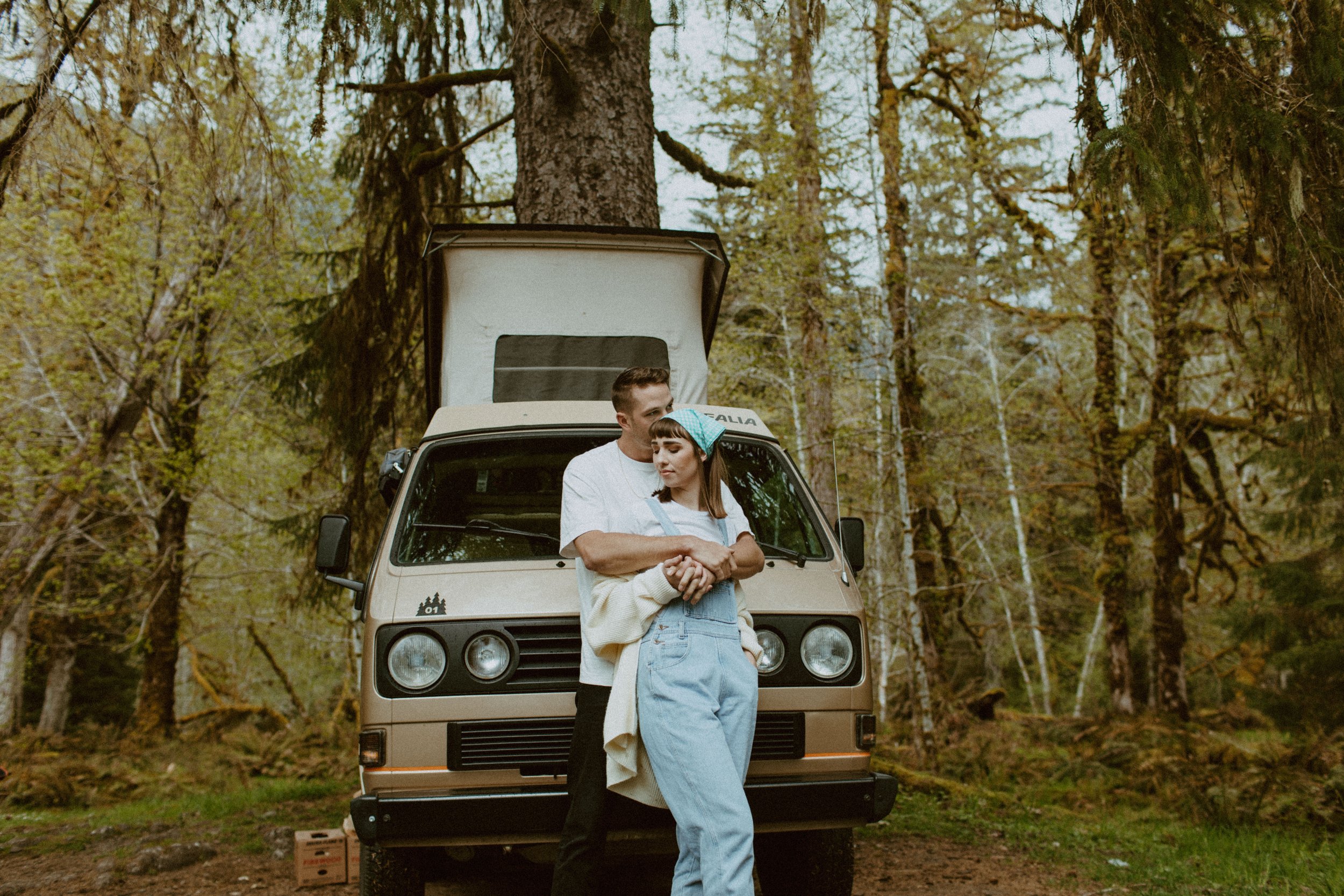 Olympic Peninsula _ HOH Rainforest _ Intimate Wedding Elopement Photography _ Backcountry Bohemians-113.jpg