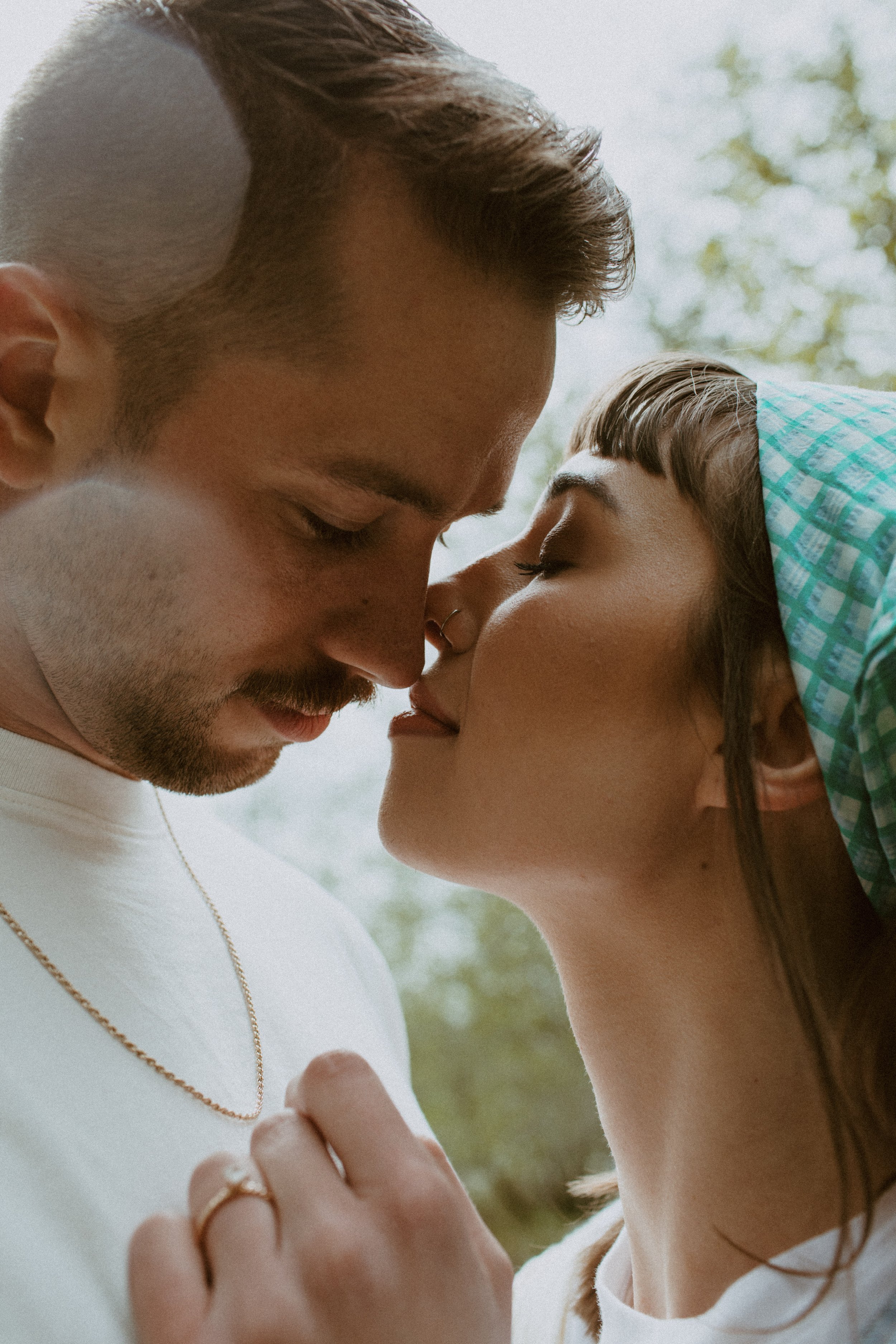 Olympic Peninsula _ HOH Rainforest _ Intimate Wedding Elopement Photography _ Backcountry Bohemians-123.jpg