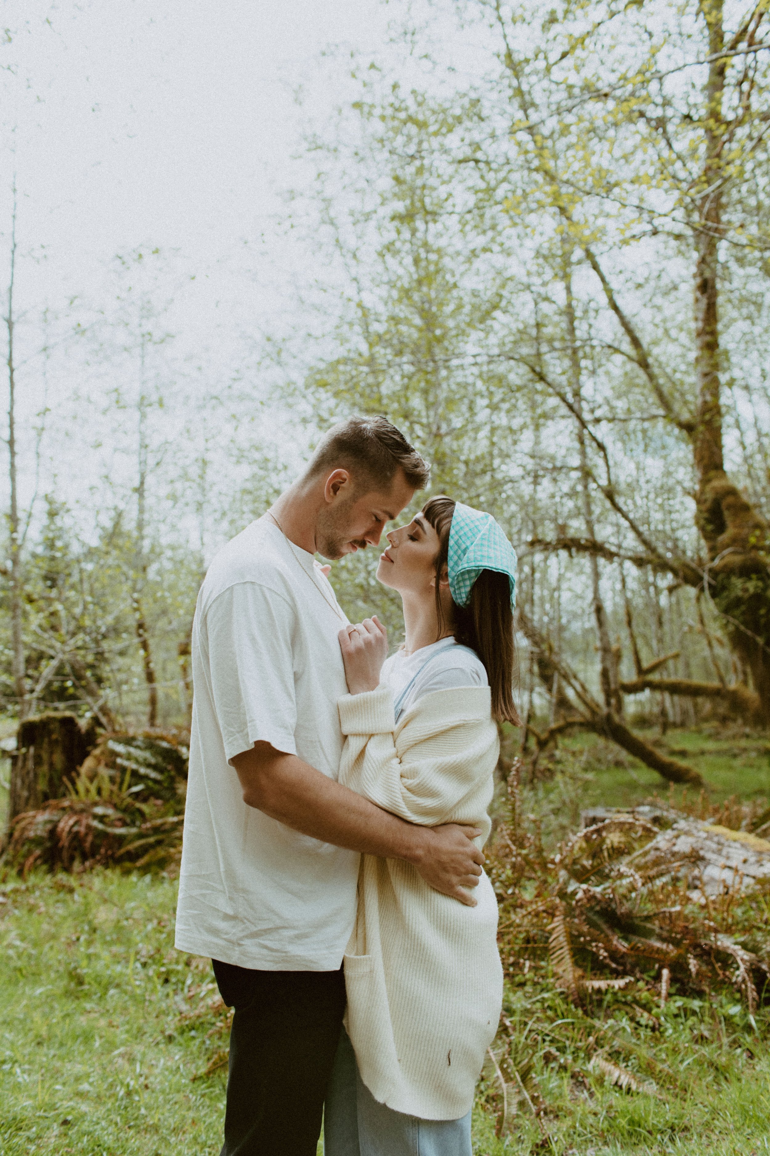 Olympic Peninsula _ HOH Rainforest _ Intimate Wedding Elopement Photography _ Backcountry Bohemians-122.jpg