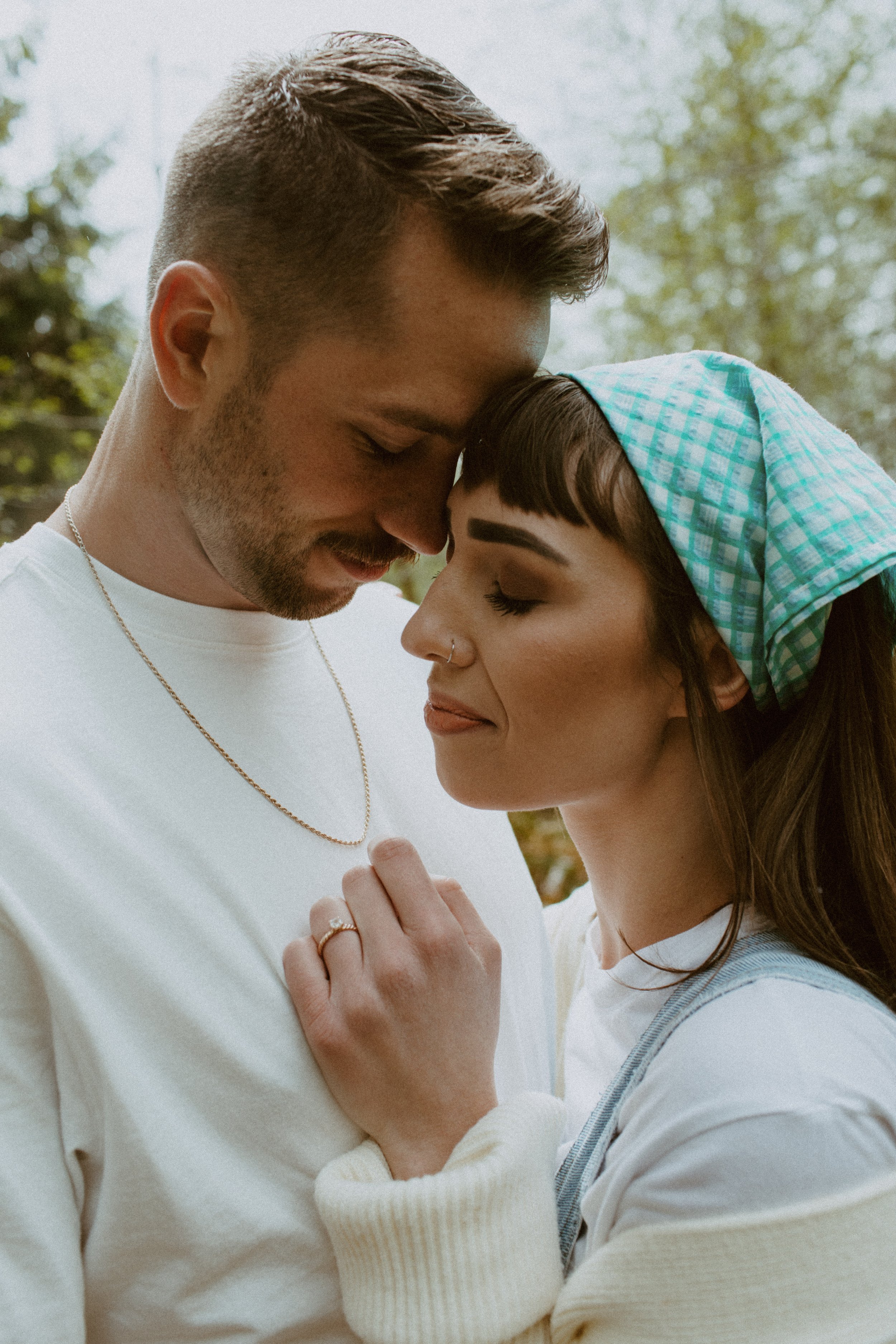 Olympic Peninsula _ HOH Rainforest _ Intimate Wedding Elopement Photography _ Backcountry Bohemians-124.jpg