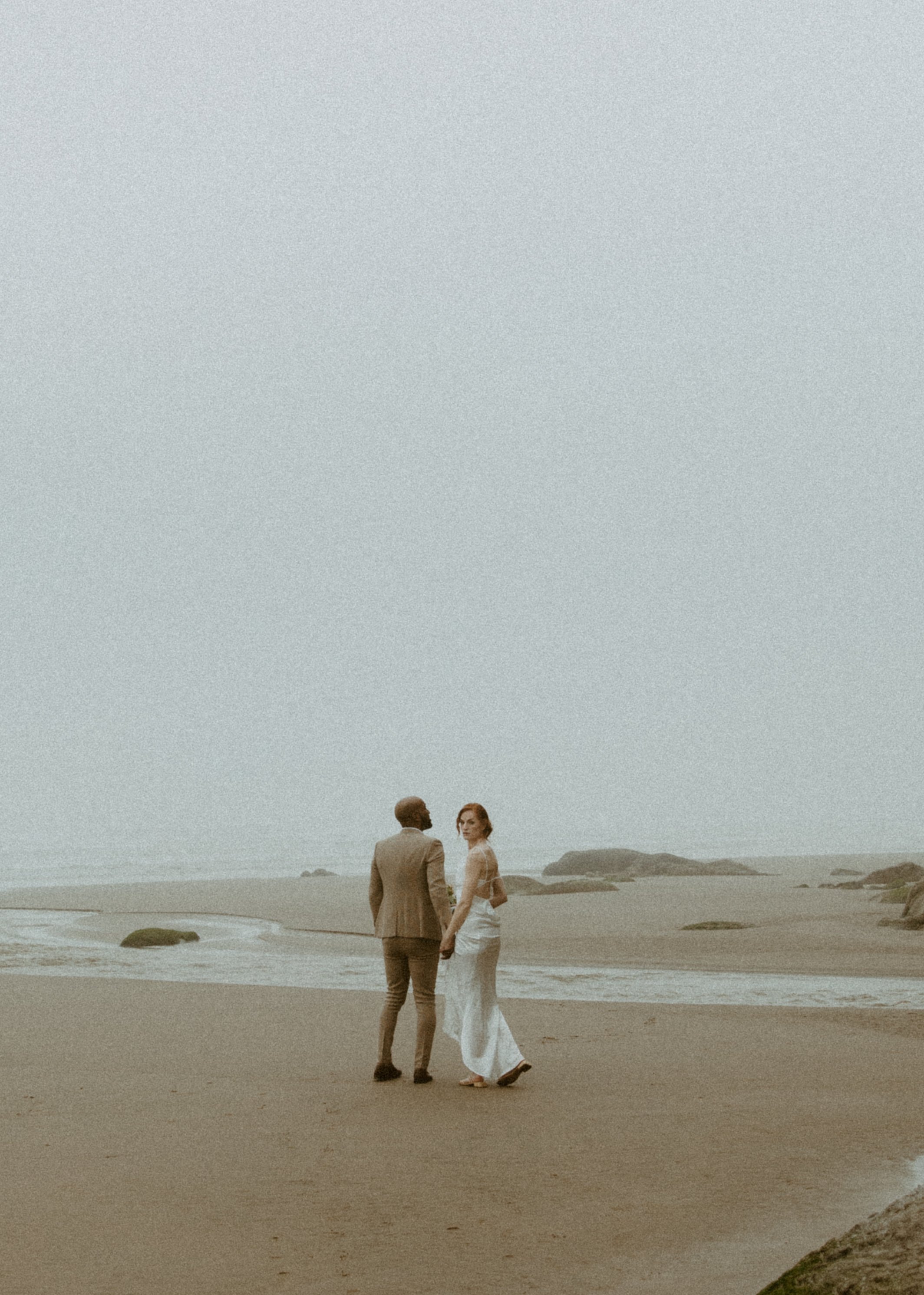 Hug Point_ WA _ Couple Photography _ Micro Wedding Elopement Photography _ Backcountry Bohemians-27.jpg