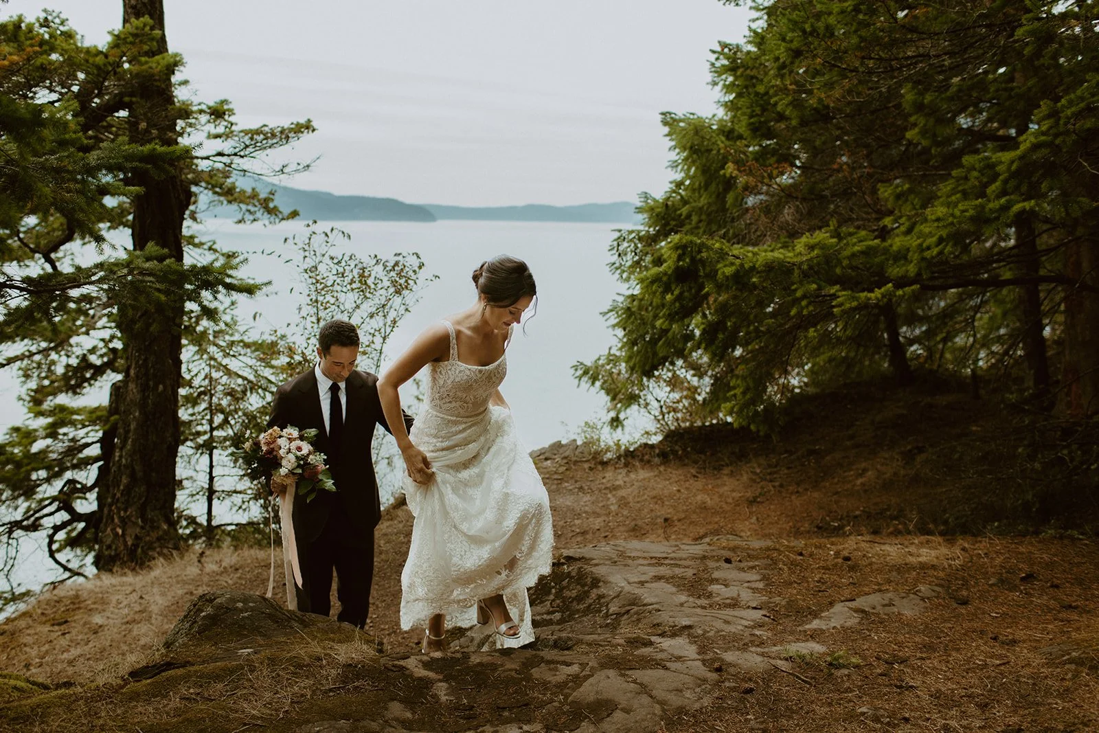 Why Fall Is Perfect for an Orcas Island Wedding