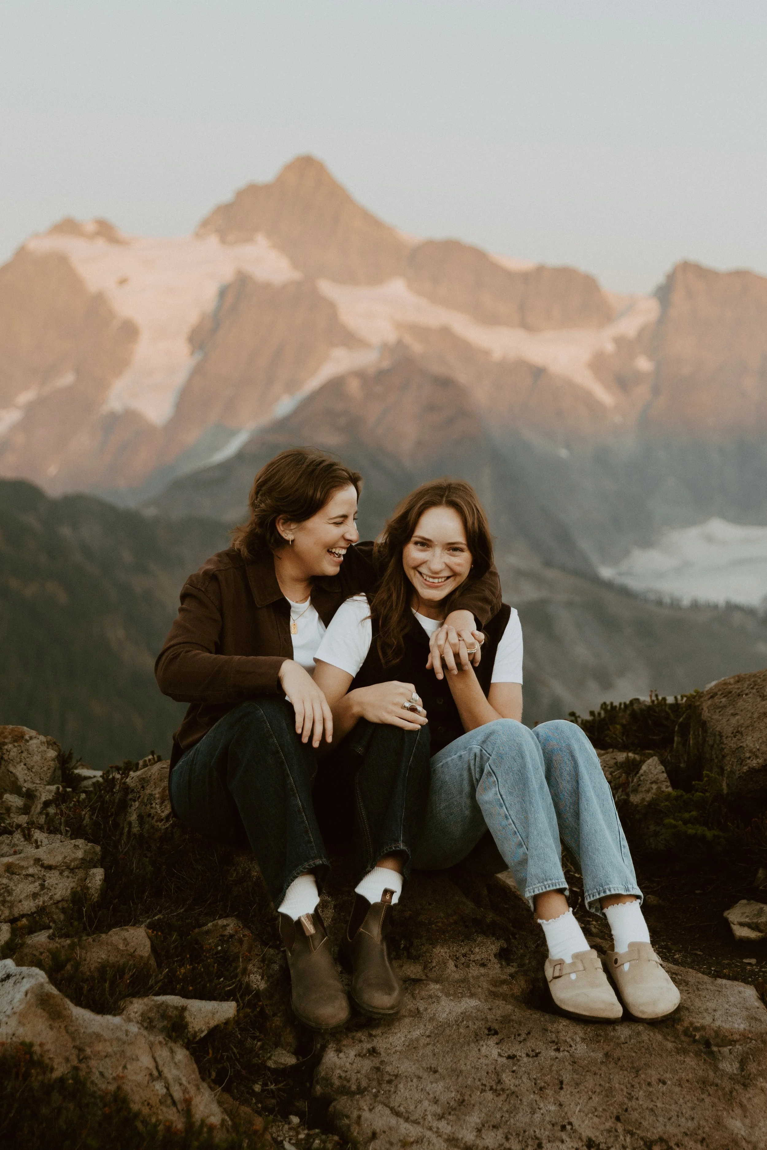 Skylar + Makenna _ Artist Point, WA _ WA Wedding Photographer + Super 8 Videographer _ Backcountry Bohemians-57.jpg