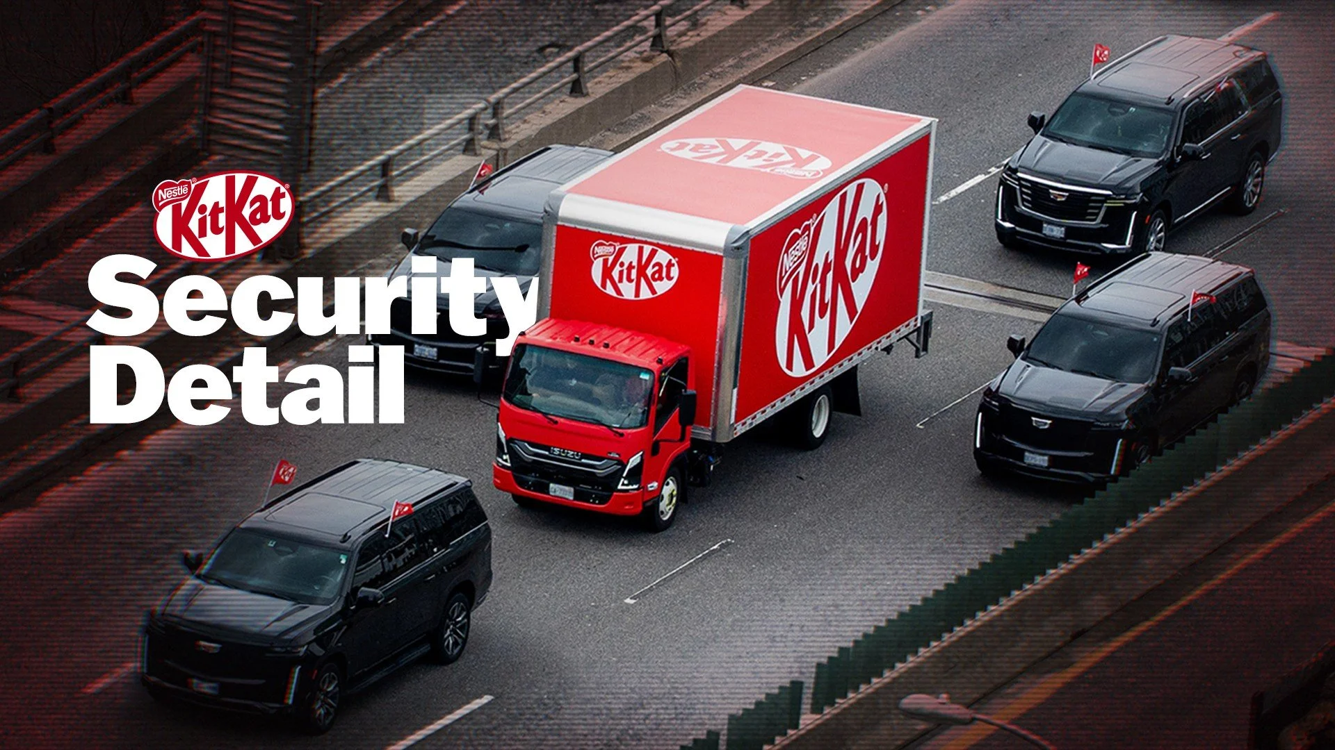 KitKat Security Detail