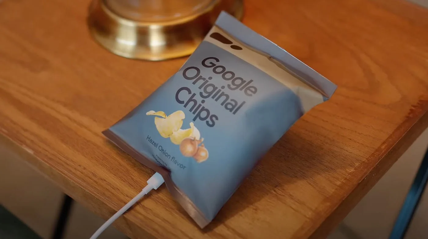 Google Pixel: Original Chips