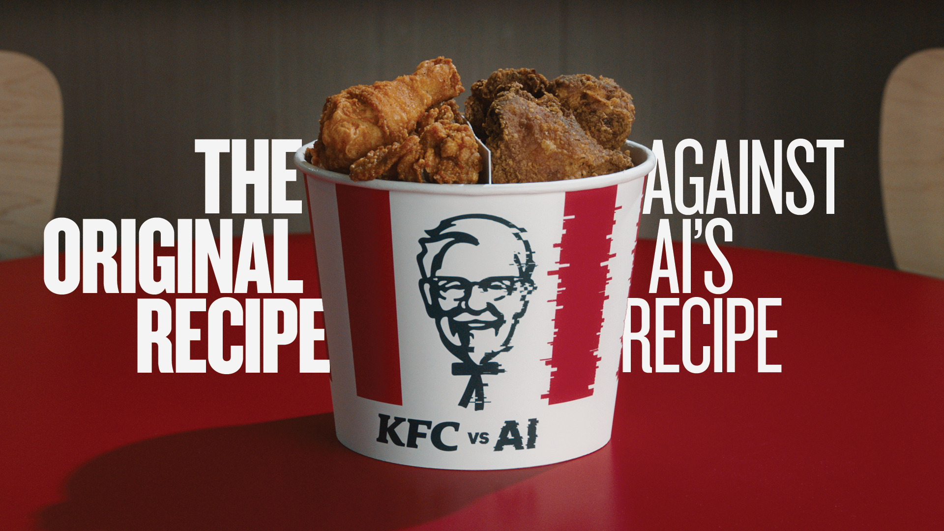 KFC vs AI