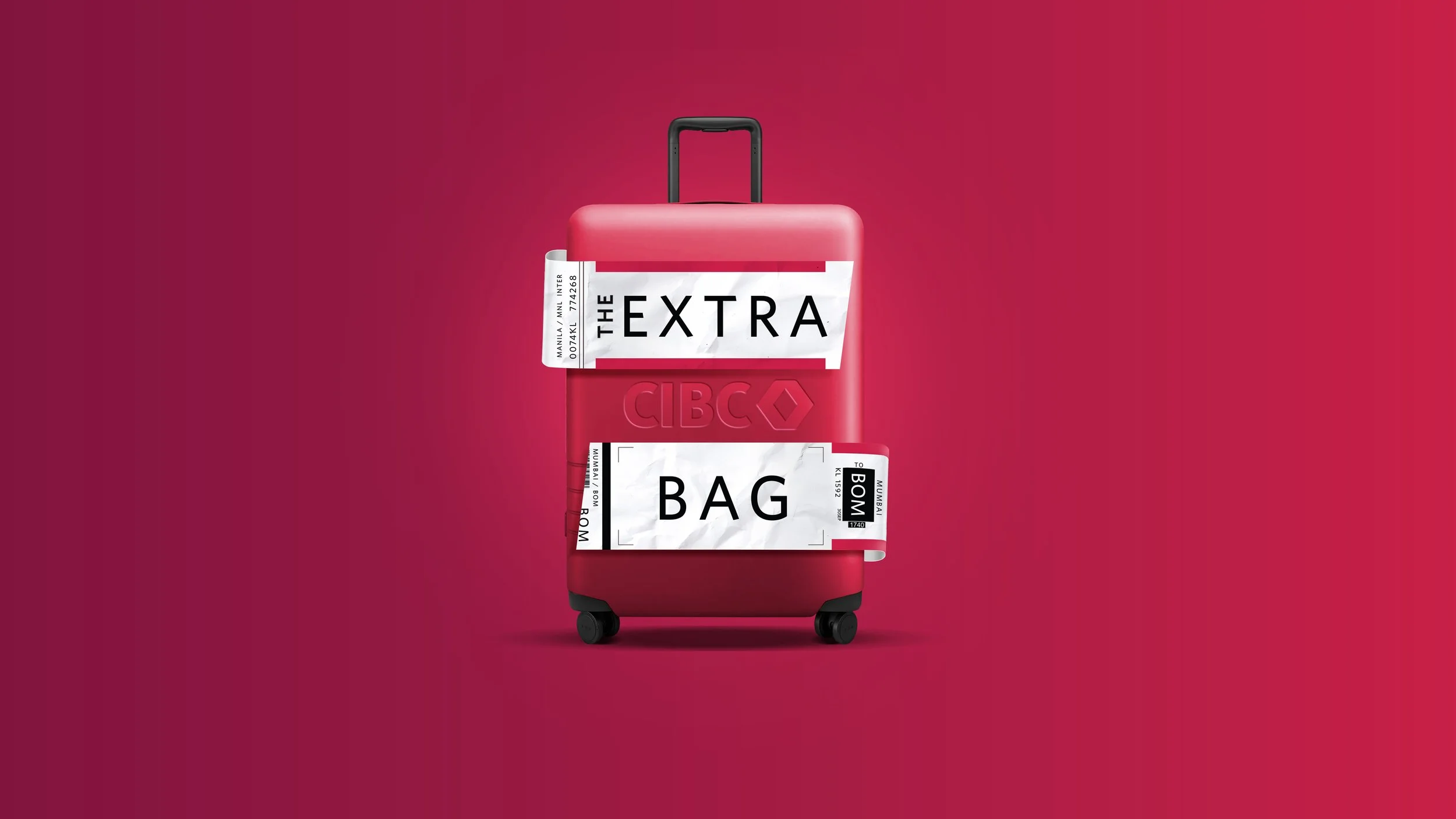 CIBC: The Extra Bag