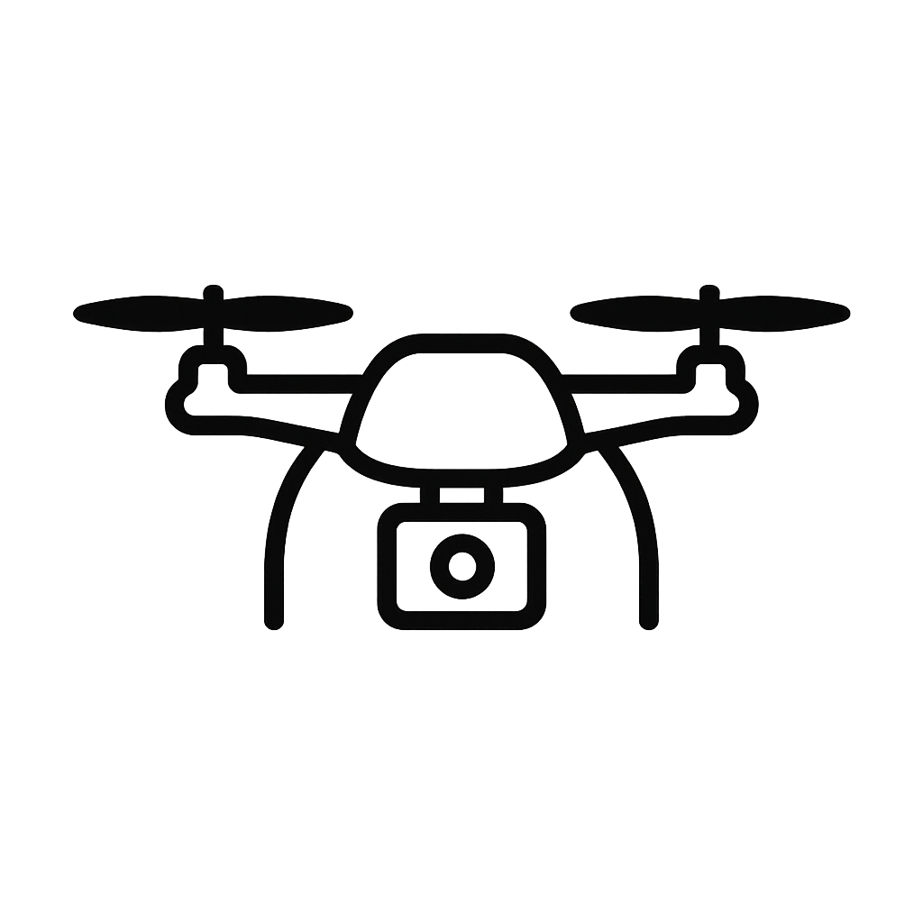 Drone roof photography of residential home with solar panels in Brentwood, CA