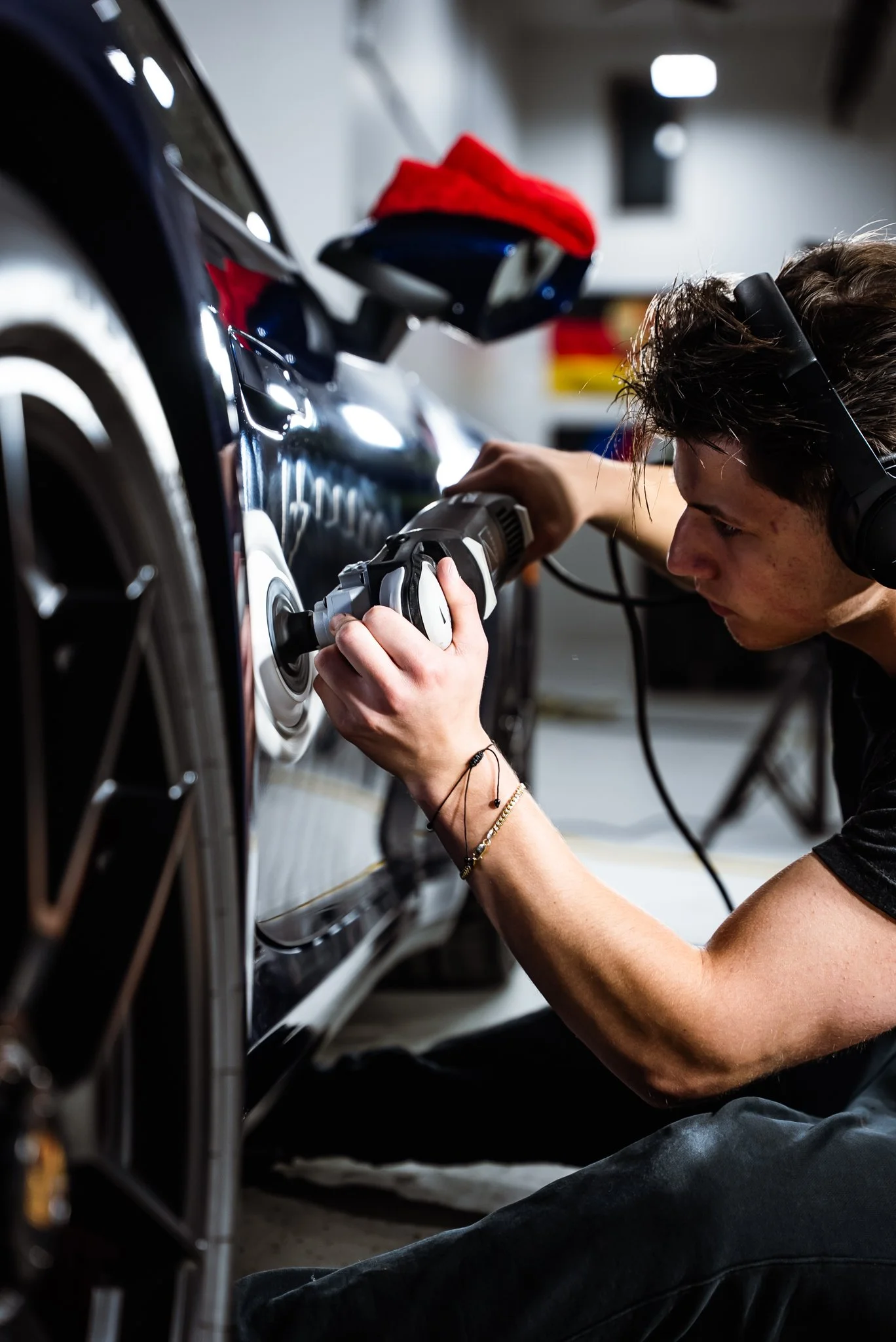 Paint Correction: Undoing Winter’s Wrath and Restoring Your Car’s Shine