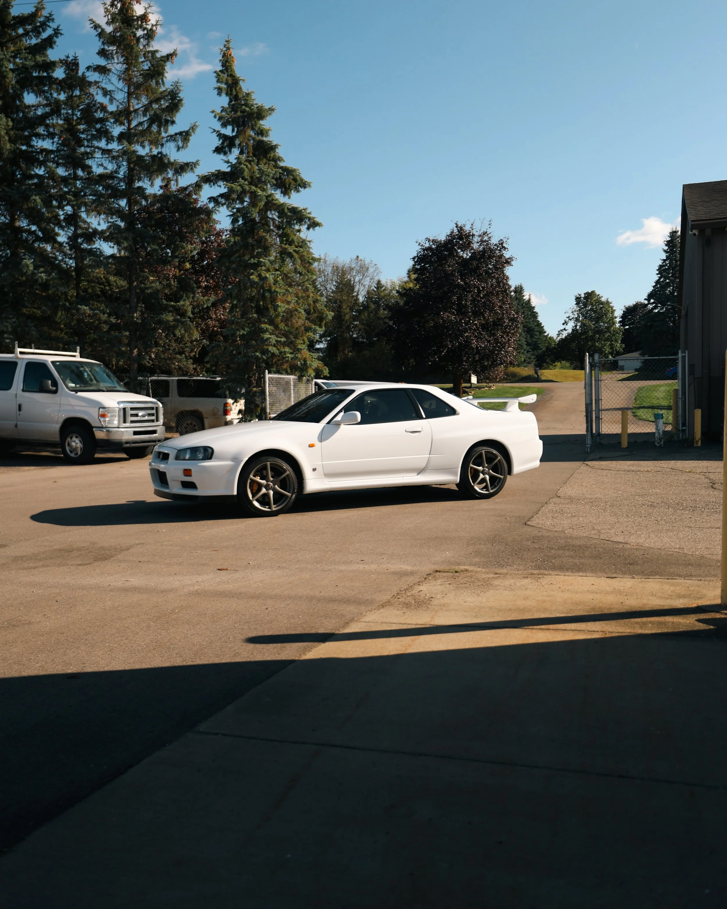 Ceramic Coating: Your Car’s Winter Armor Against Salt and Slush