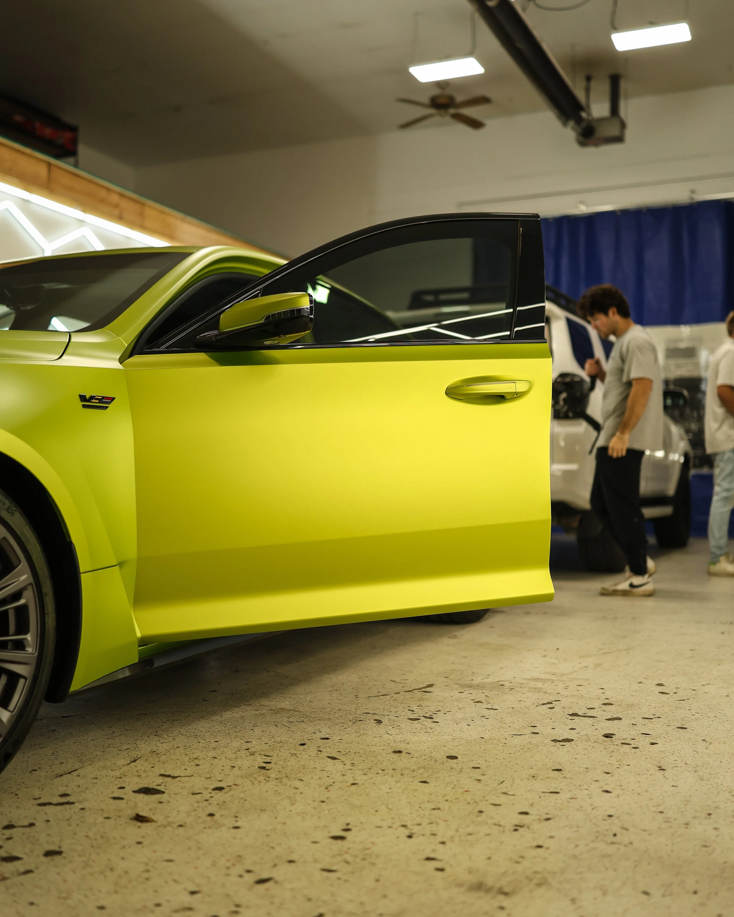 Window Tint: Enhancing Winter Driving Comfort and Safety in Michigan