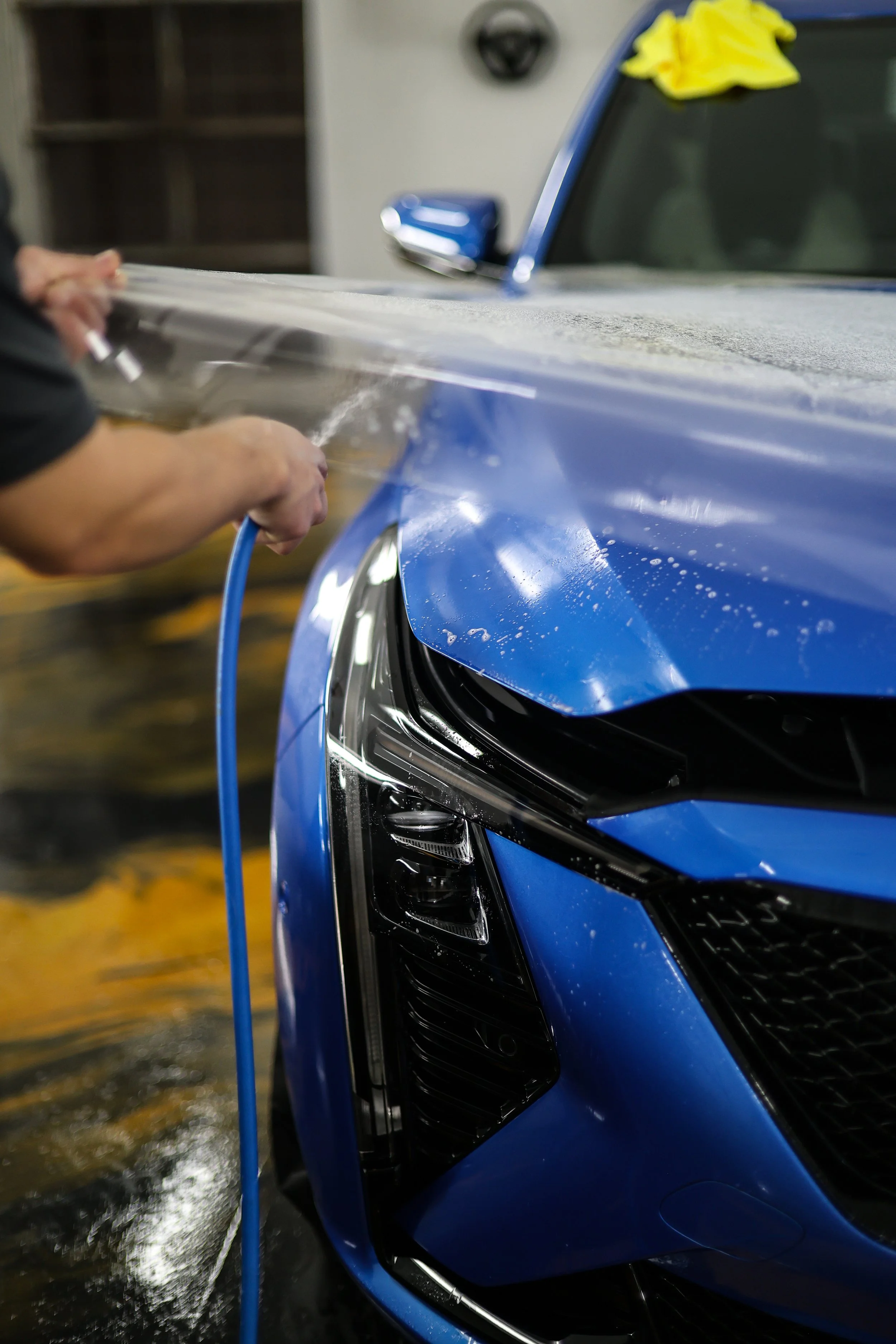 Why Every New Car Owner in Michigan Needs Paint Protection Film Before Their First Drive