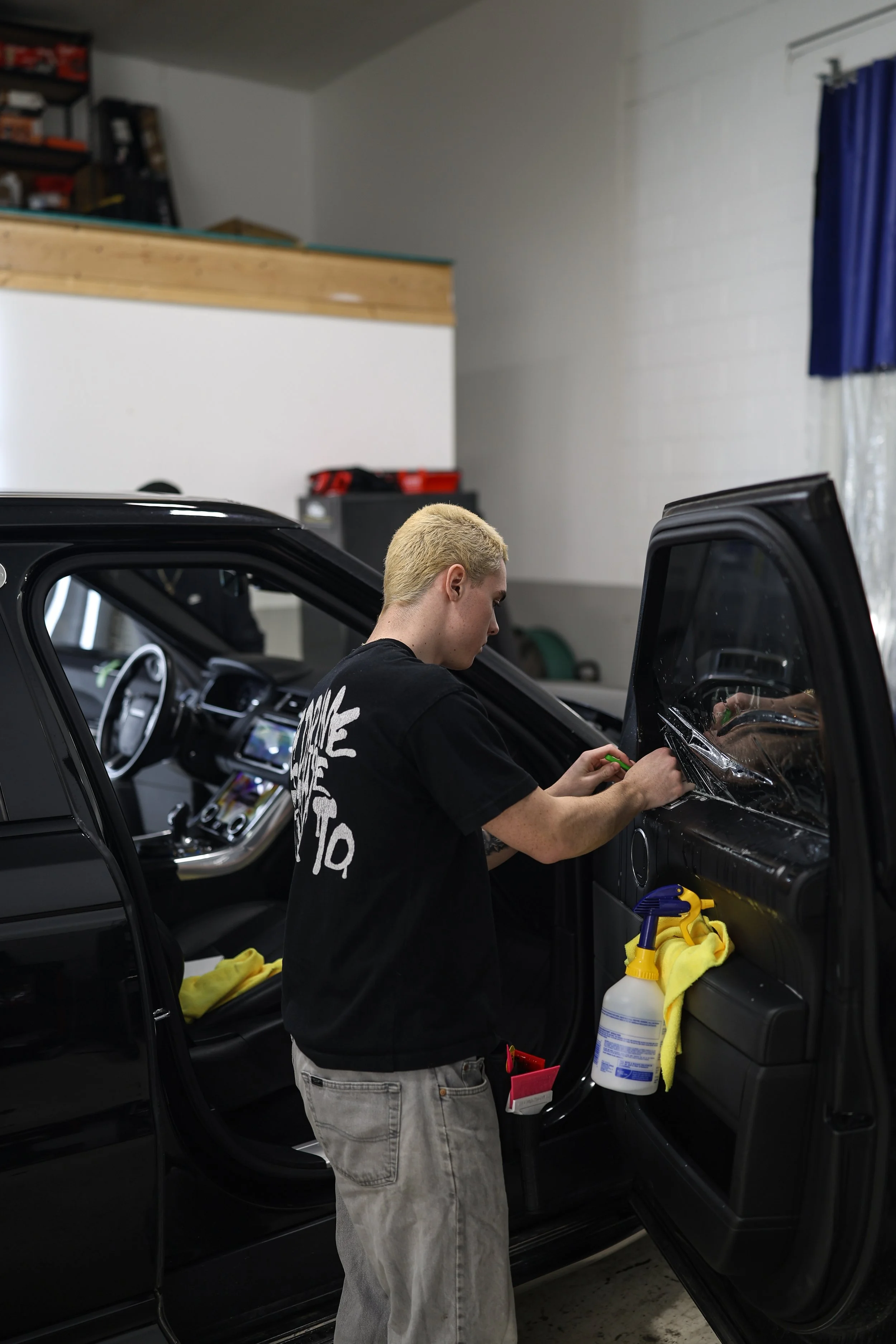Window Tinting in Michigan: What Every New Car Owner Needs to Know Before Hitting the Road