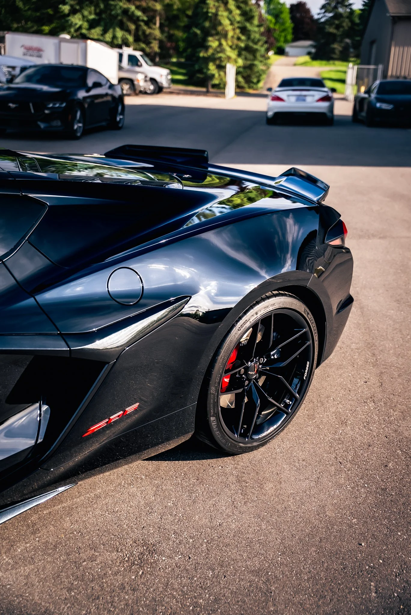 What Does A Full Car Ceramic Tint Package Include?