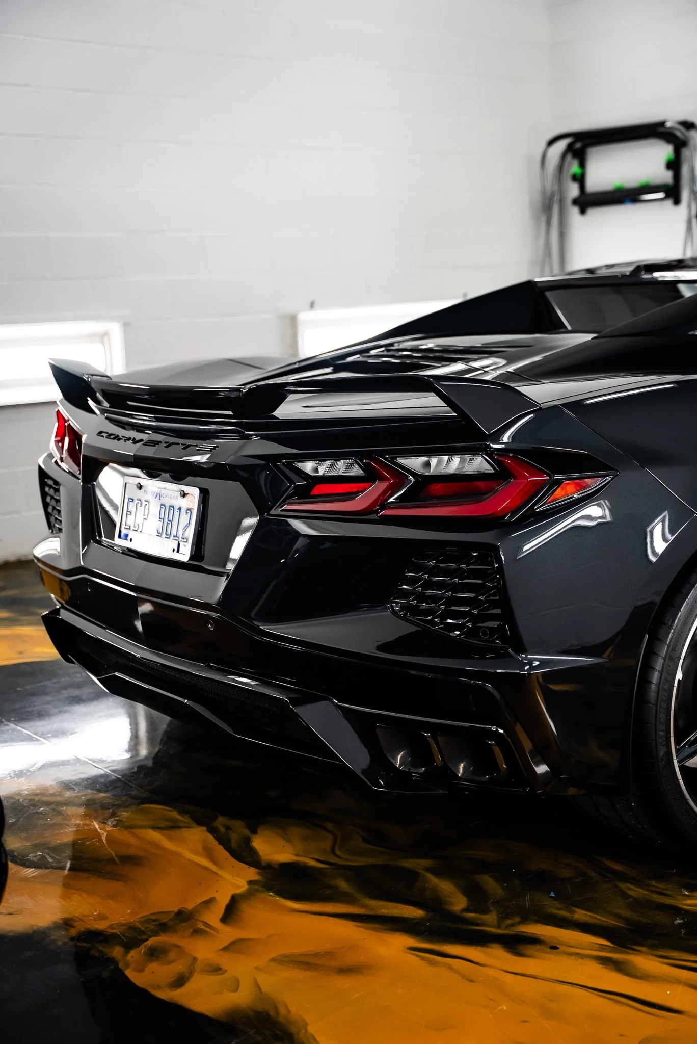 Paint Protection Film: Shielding Your Car from Michigan’s Winter Assault