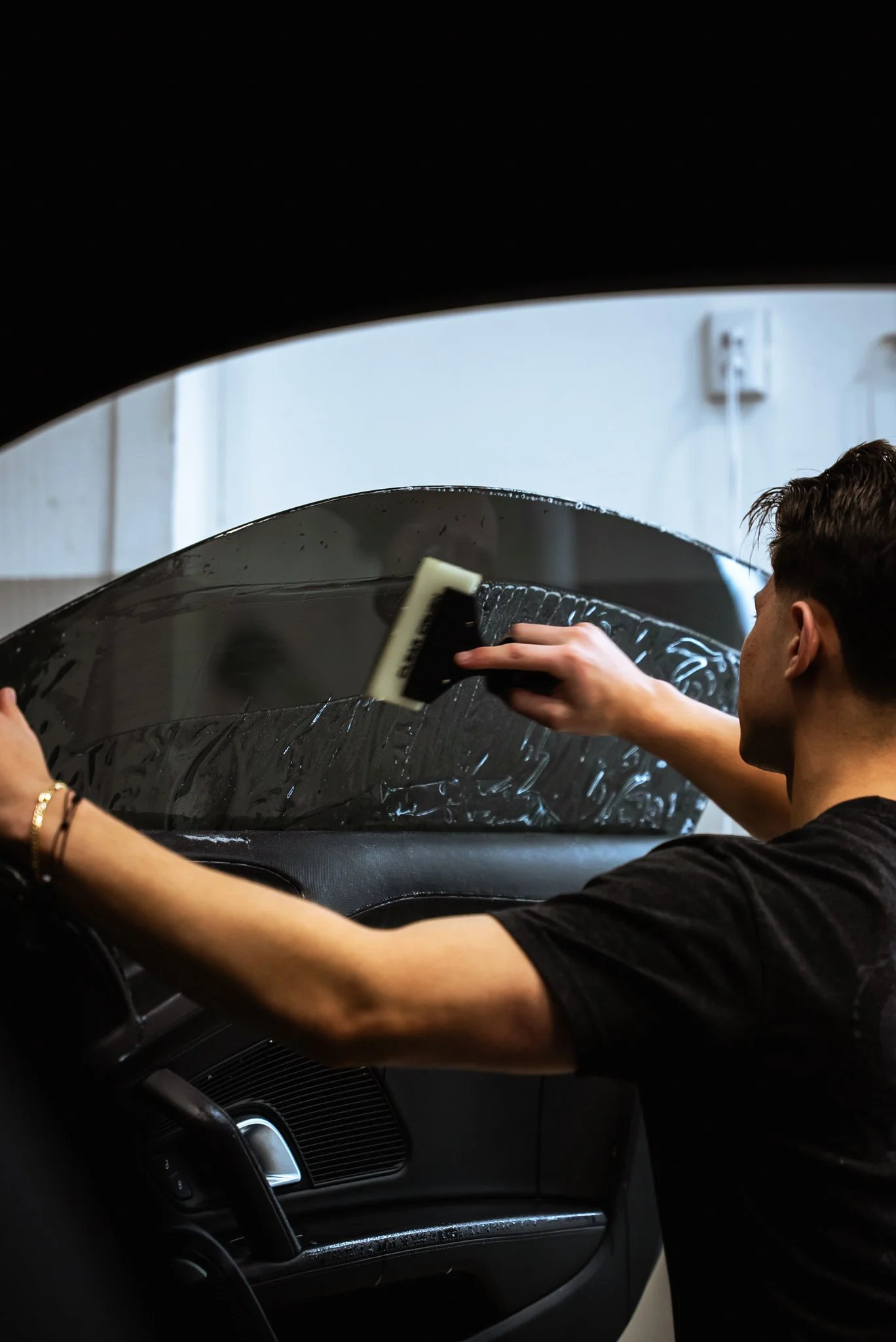 Window Tinting: Stay Cool, Protected &amp; Private on Michigan Roads