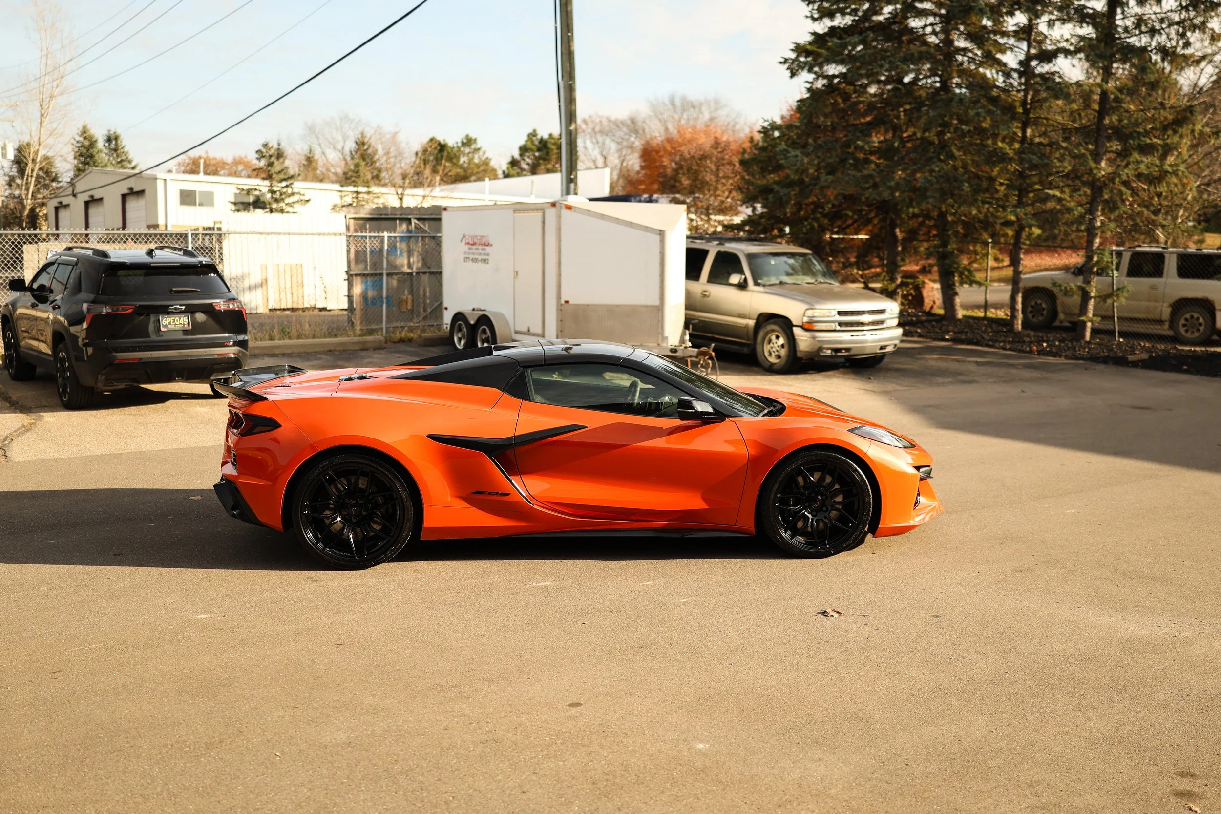 Ceramic Coatings: Long-Term Paint Protection &amp; Shine for Your Vehicle