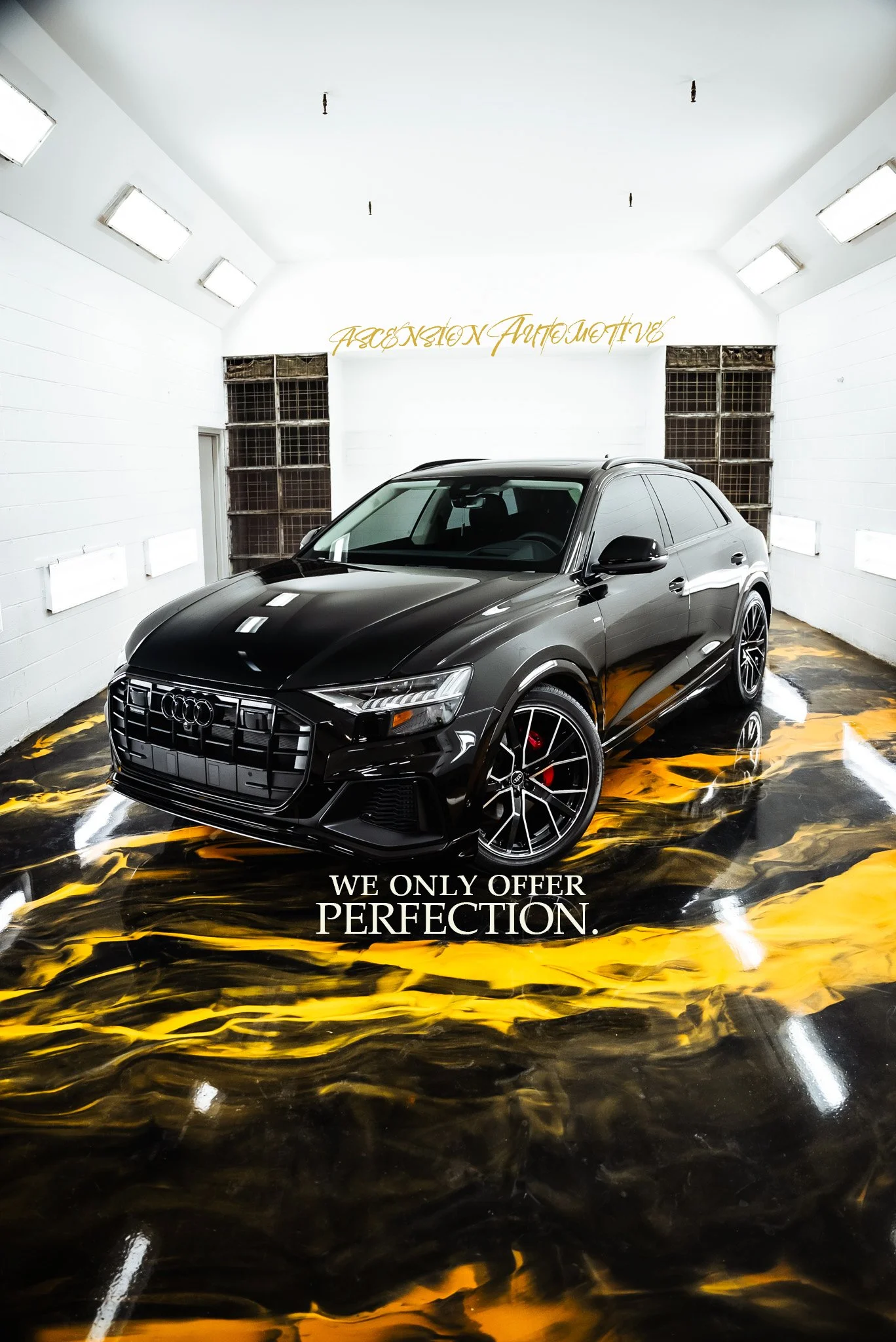 Ceramic Coating: Your Car’s Winter Armor Against Salt and Slush