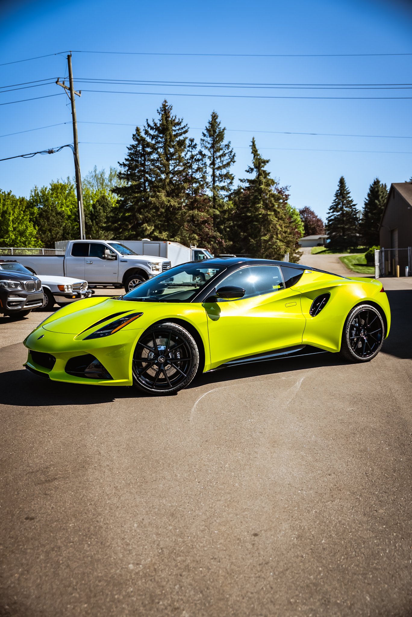 Is Paint Protection Film Worth It On A Tesla In Michigan?